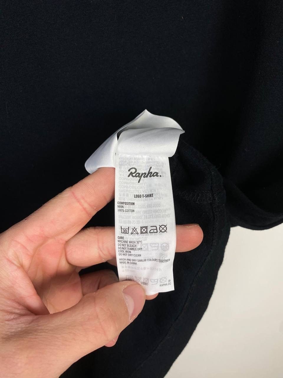 Rapha Rapha t-shirt vintage size M Size US M / EU 48-50 / 2 - 4 Thumbnail