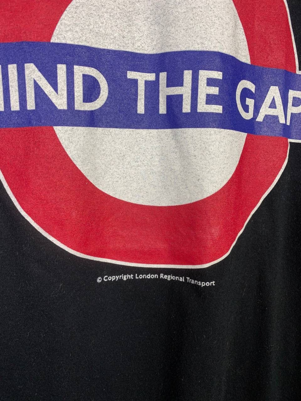 Gap Mind the Gap vintage t-shirt size XL Size US XL / EU 56 / 4 - 4 Thumbnail