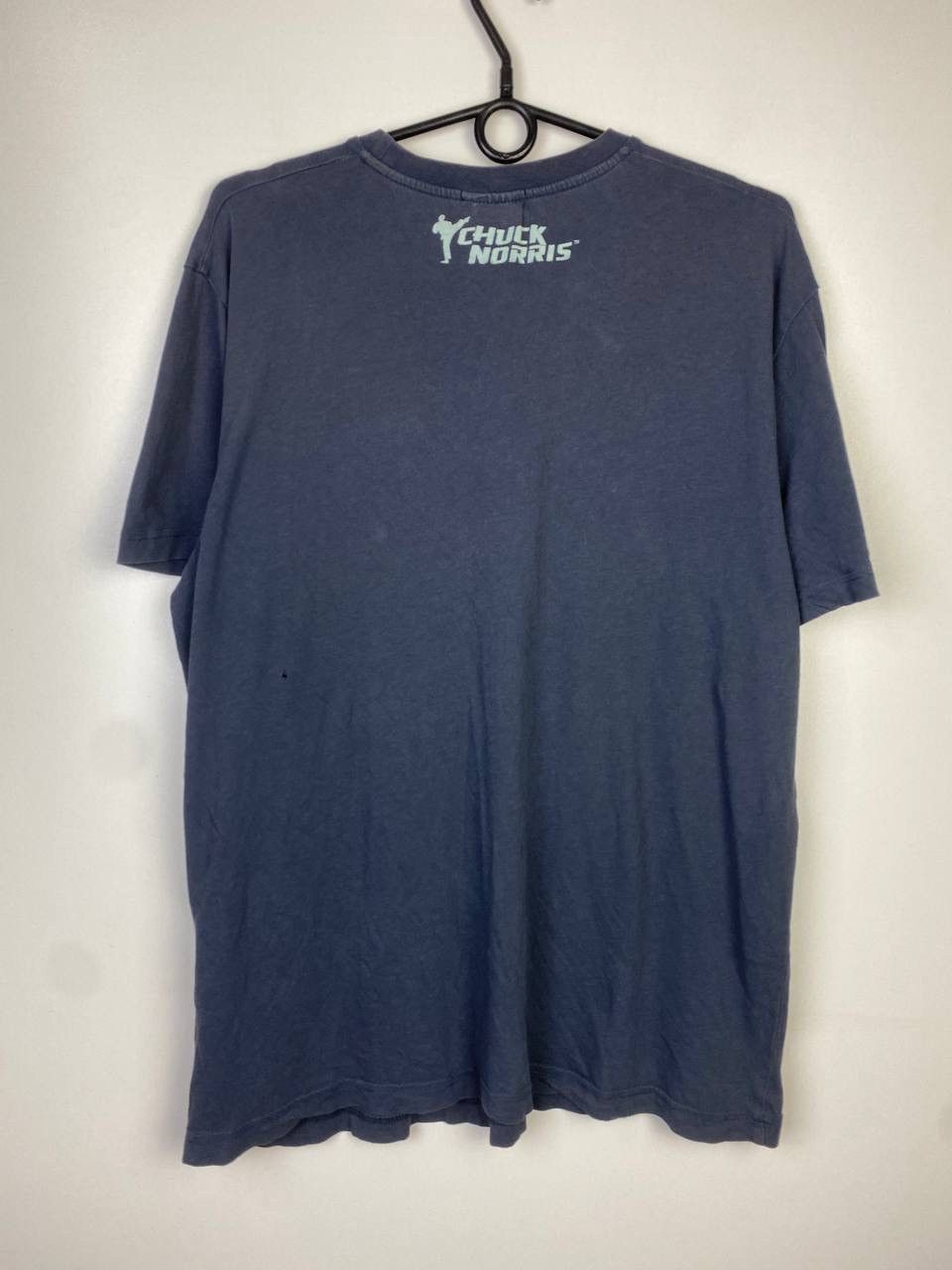 Vintage Chuck Norris vintage t-shirt size L Size US L / EU 52-54 / 3 - 2 Thumbnail