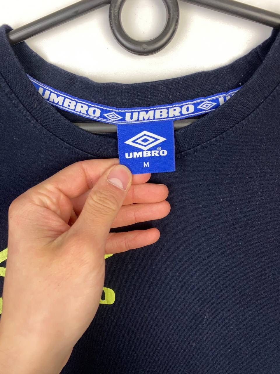 Umbro Umbro vintage t-shirt size M Size US M / EU 48-50 / 2 - 5 Thumbnail