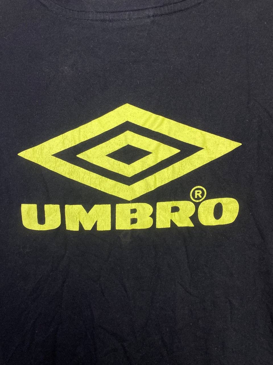 Umbro Umbro vintage t-shirt size M Size US M / EU 48-50 / 2 - 3 Thumbnail