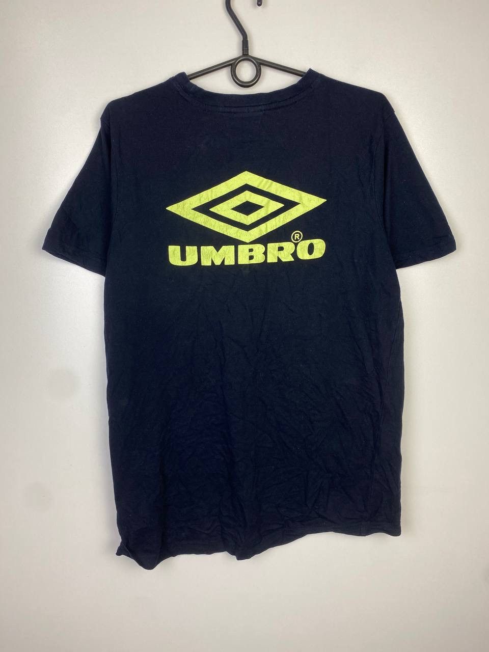Umbro Umbro vintage t-shirt size M Size US M / EU 48-50 / 2 - 2 Thumbnail