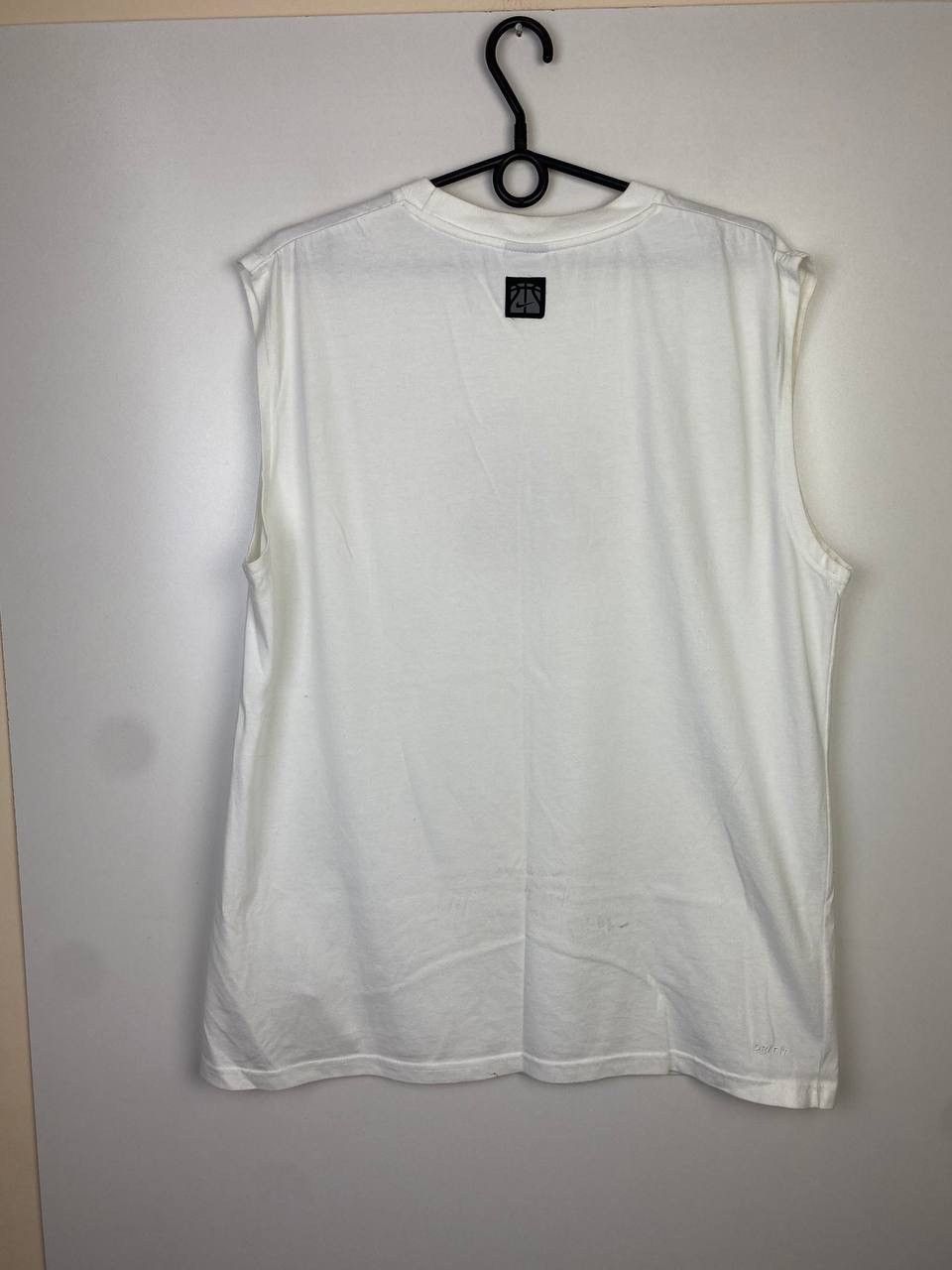 Vintage Nike basketball vintage t-shirt size L Size US L / EU 52-54 / 3 - 2 Thumbnail