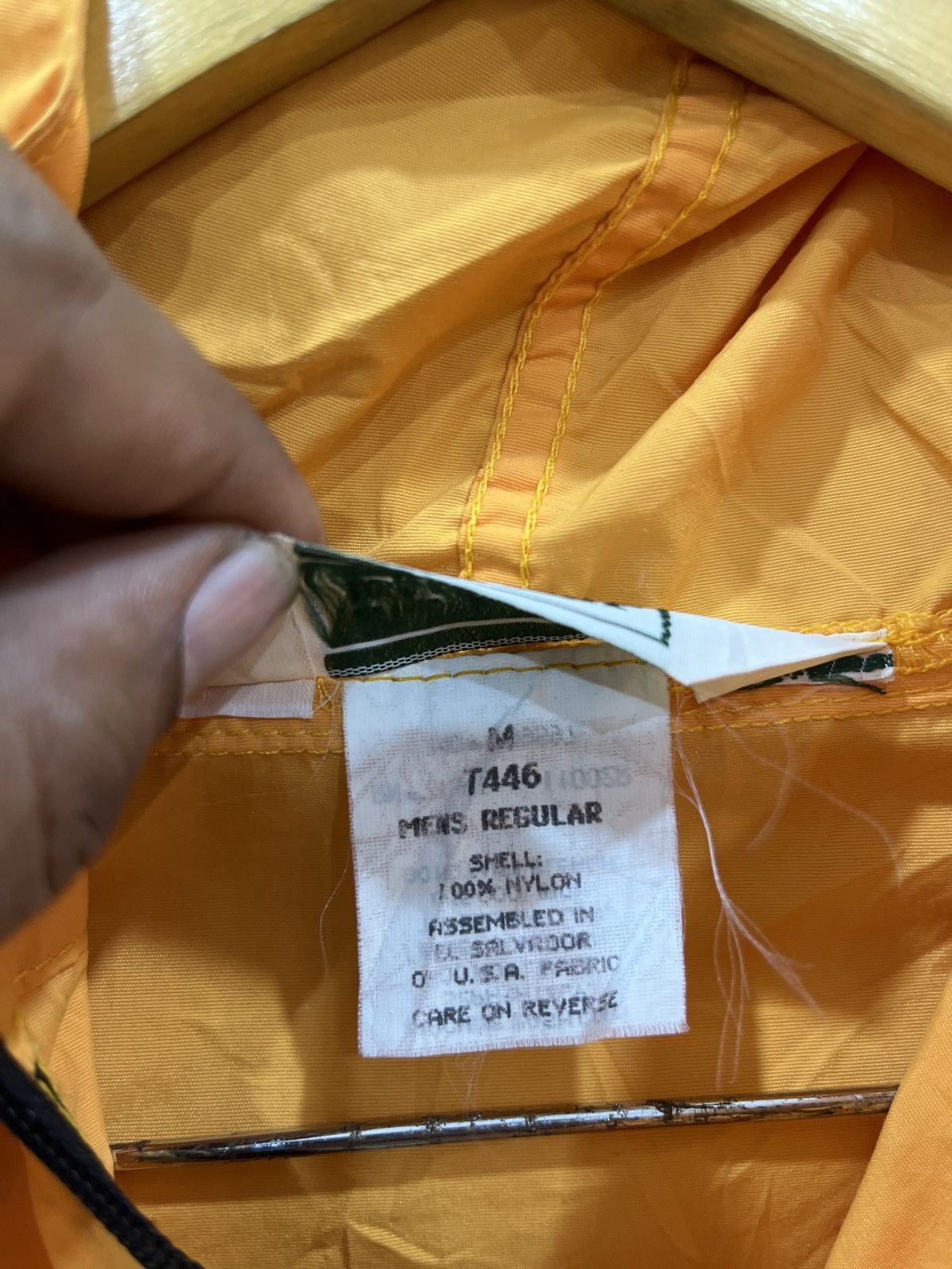 L.L. Bean × Vintage (Ppp).🔥🔥🔥RARE VINTAGE LL BEAN ANORAK JACKET Size US M / EU 48-50 / 2 - 7 Thumbnail