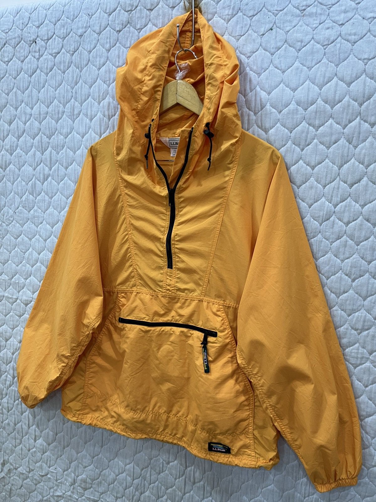 L.L. Bean × Vintage (Ppp).🔥🔥🔥RARE VINTAGE LL BEAN ANORAK JACKET Size US M / EU 48-50 / 2 - 2 Thumbnail