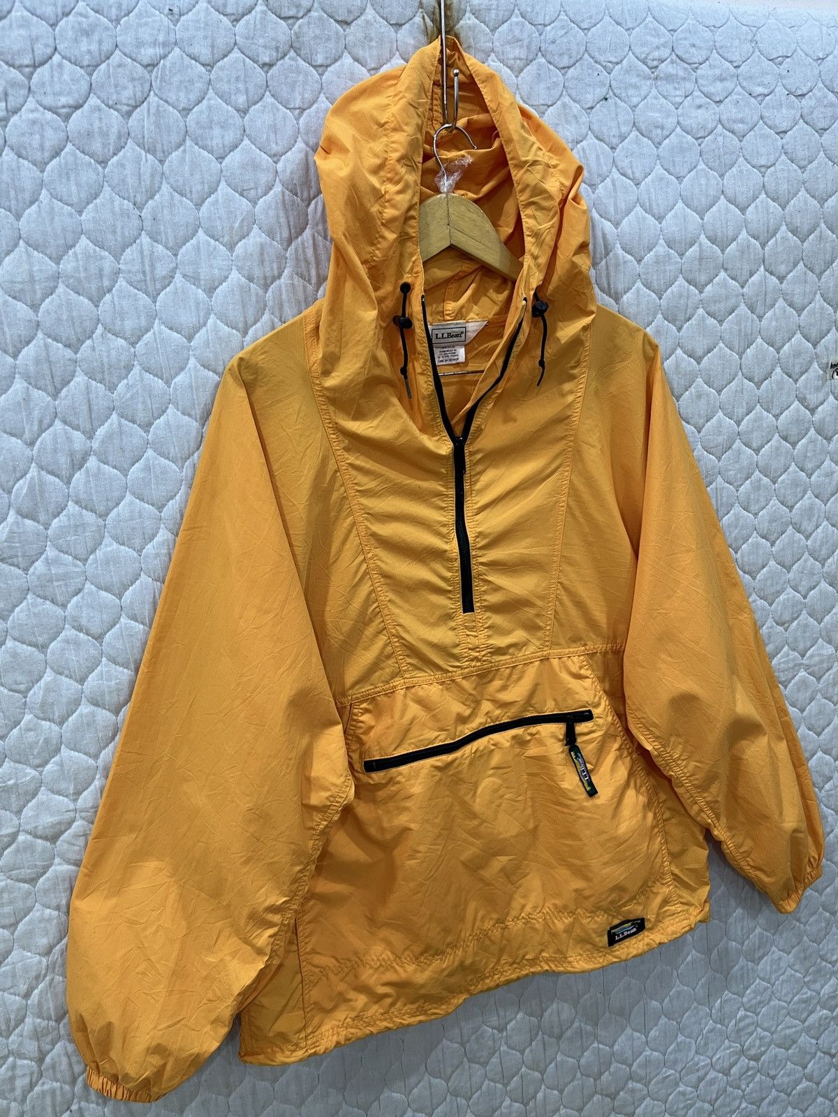 L.L. Bean × Vintage (Ppp).🔥🔥🔥RARE VINTAGE LL BEAN ANORAK JACKET Size US M / EU 48-50 / 2 - 3 Thumbnail