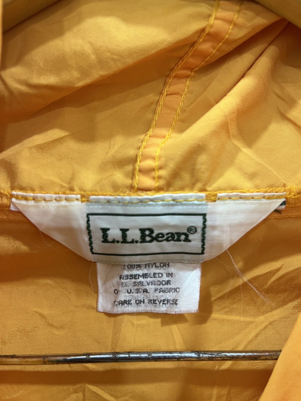 L.L. Bean × Vintage (Ppp).🔥🔥🔥RARE VINTAGE LL BEAN ANORAK JACKET Size US M / EU 48-50 / 2 - 6 Thumbnail