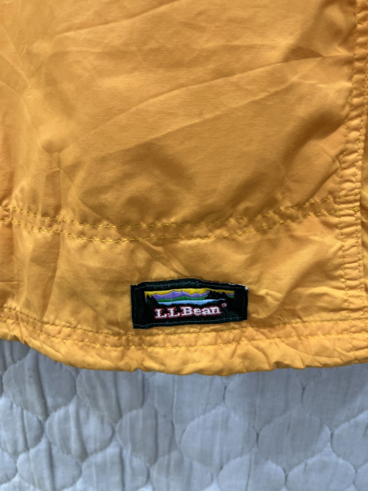 L.L. Bean × Vintage (Ppp).🔥🔥🔥RARE VINTAGE LL BEAN ANORAK JACKET Size US M / EU 48-50 / 2 - 9 Thumbnail