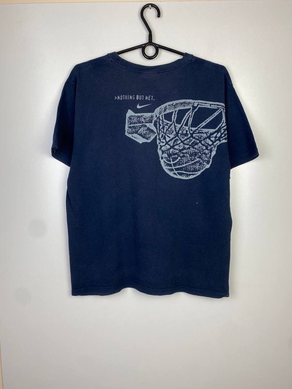 Vintage Nike Swoosh vintage t-shirt size L Size US L / EU 52-54 / 3 - 2 Thumbnail