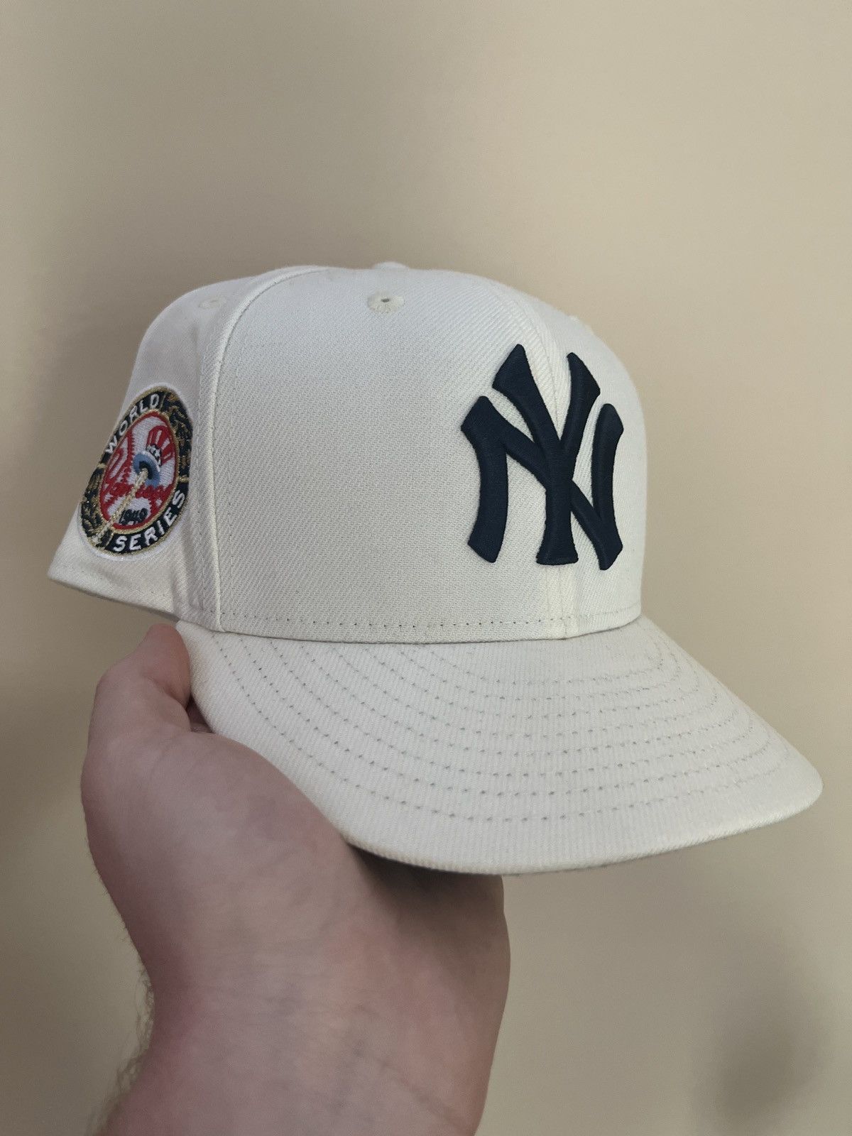 New York Yankees fitted Hat