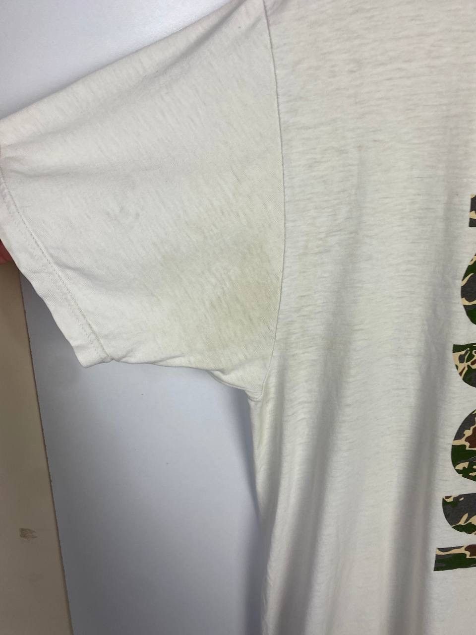 Stussy Stussy vintage t-shirt size L Size US L / EU 52-54 / 3 - 6 Thumbnail
