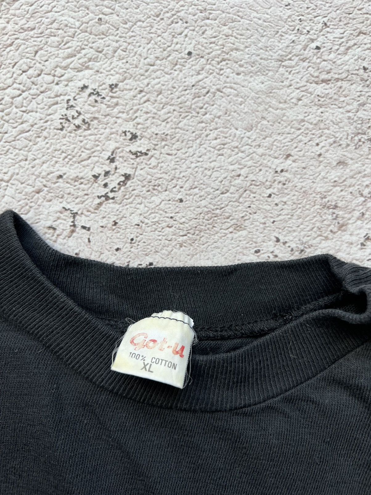 Band Tees × Vintage Vintage Elvis Presley tee shirt Size US L / EU 52-54 / 3 - 2 Thumbnail