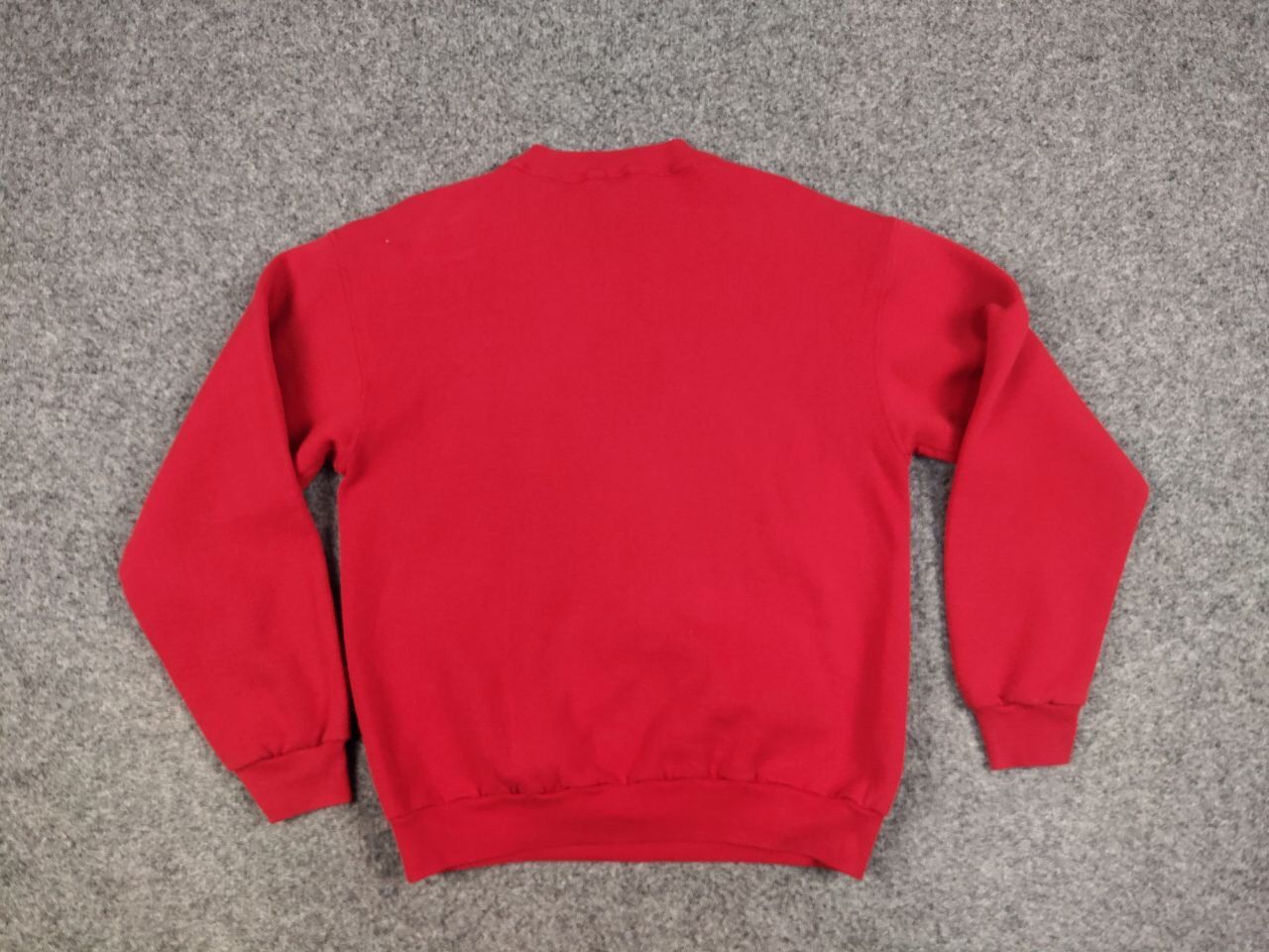 Fruit Of The Loom Vintage 80's Fruit Of The Loom USA Blank Crewneck Sweatshirt Size US M / EU 48-50 / 2 - 18 Thumbnail