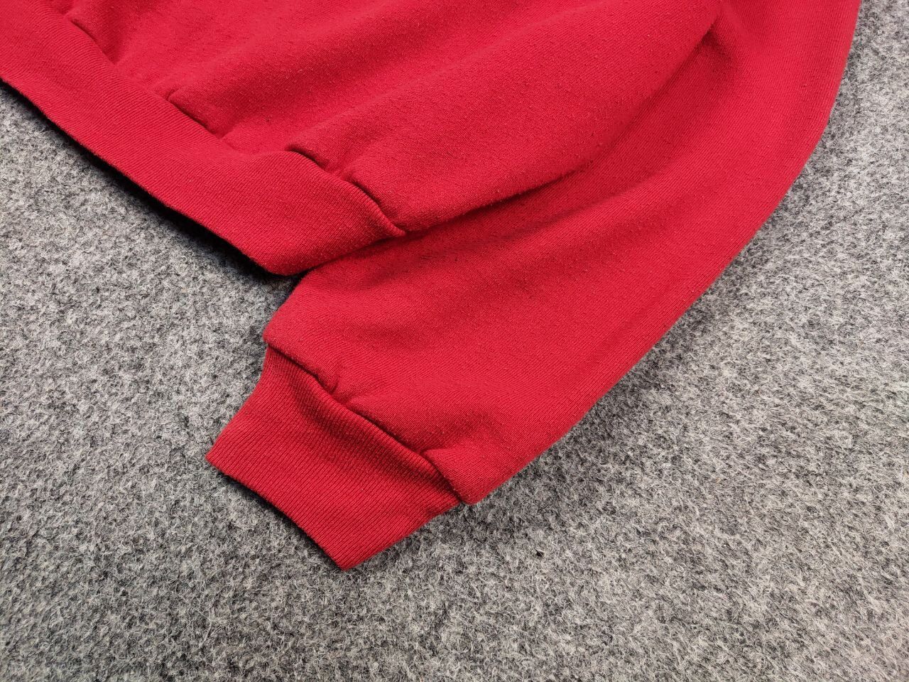 Fruit Of The Loom Vintage 80's Fruit Of The Loom USA Blank Crewneck Sweatshirt Size US M / EU 48-50 / 2 - 5 Thumbnail