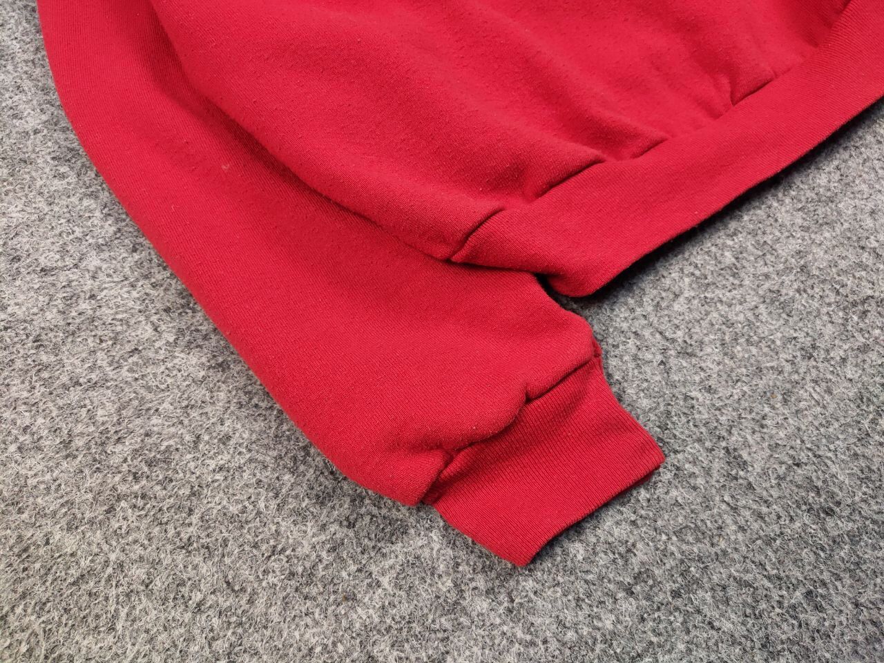 Fruit Of The Loom Vintage 80's Fruit Of The Loom USA Blank Crewneck Sweatshirt Size US M / EU 48-50 / 2 - 6 Thumbnail
