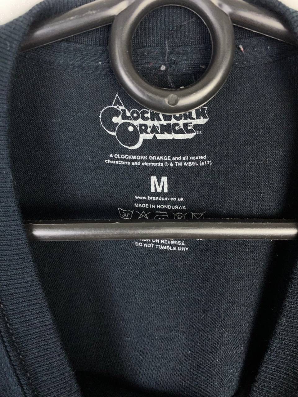 Vintage Clockwork Orange vintage t-shirt size M Size US M / EU 48-50 / 2 - 3 Thumbnail