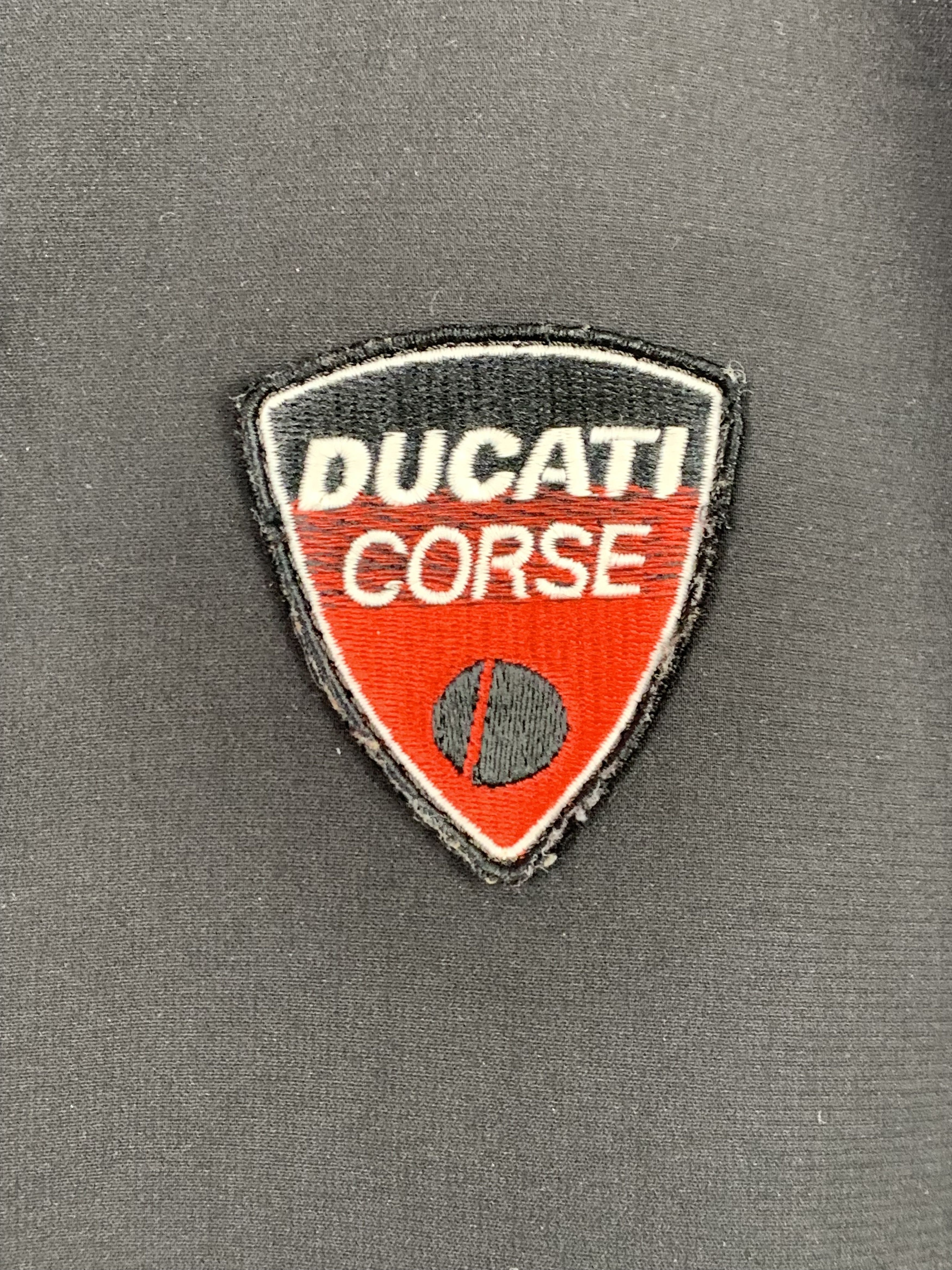 Ducati Vintage DUCATI Corse Racing Motorcycle Jacket J0586 Size US S / EU 44-46 / 1 - 5 Thumbnail