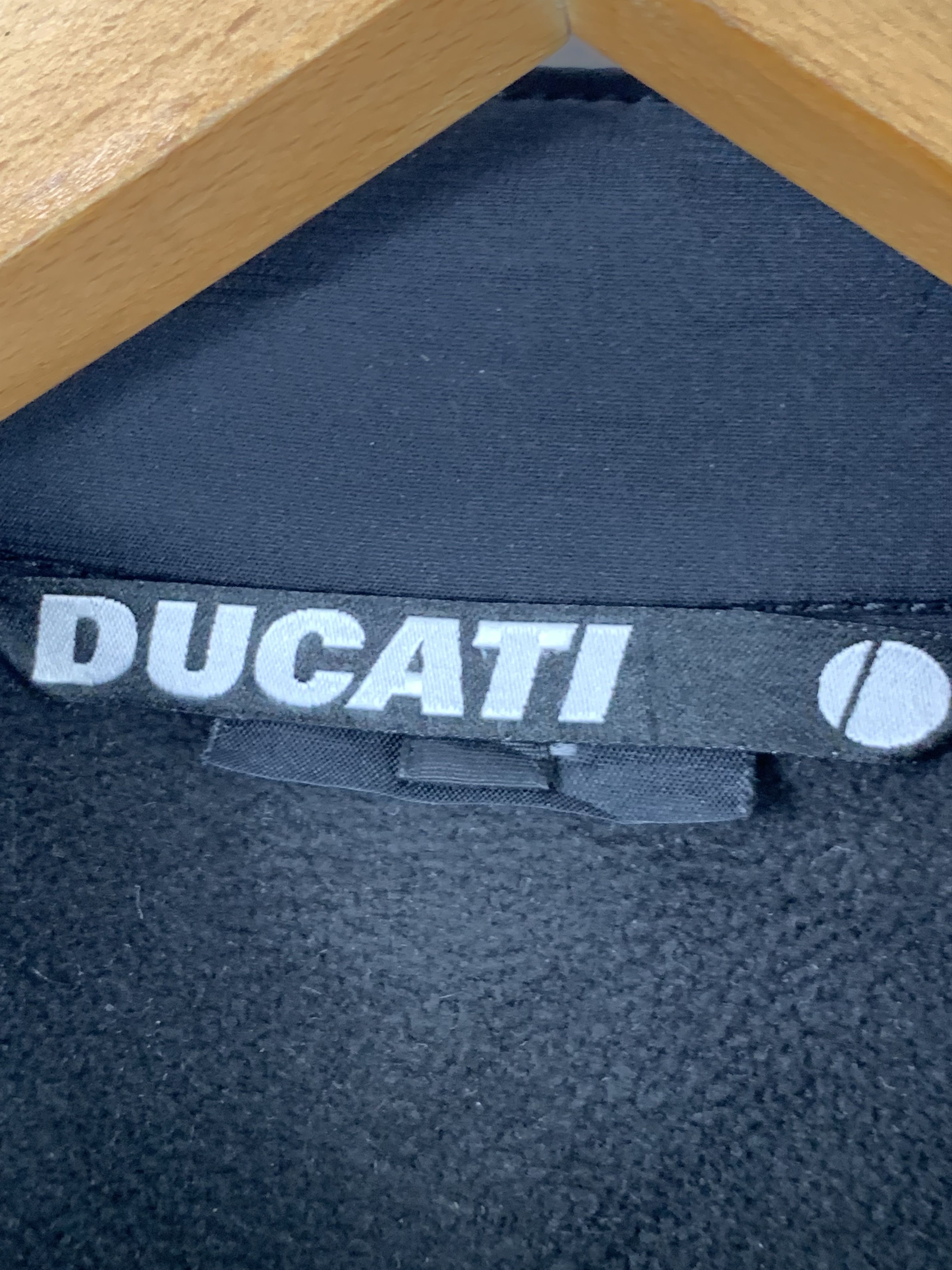 Ducati Vintage DUCATI Corse Racing Motorcycle Jacket J0586 Size US S / EU 44-46 / 1 - 12 Thumbnail