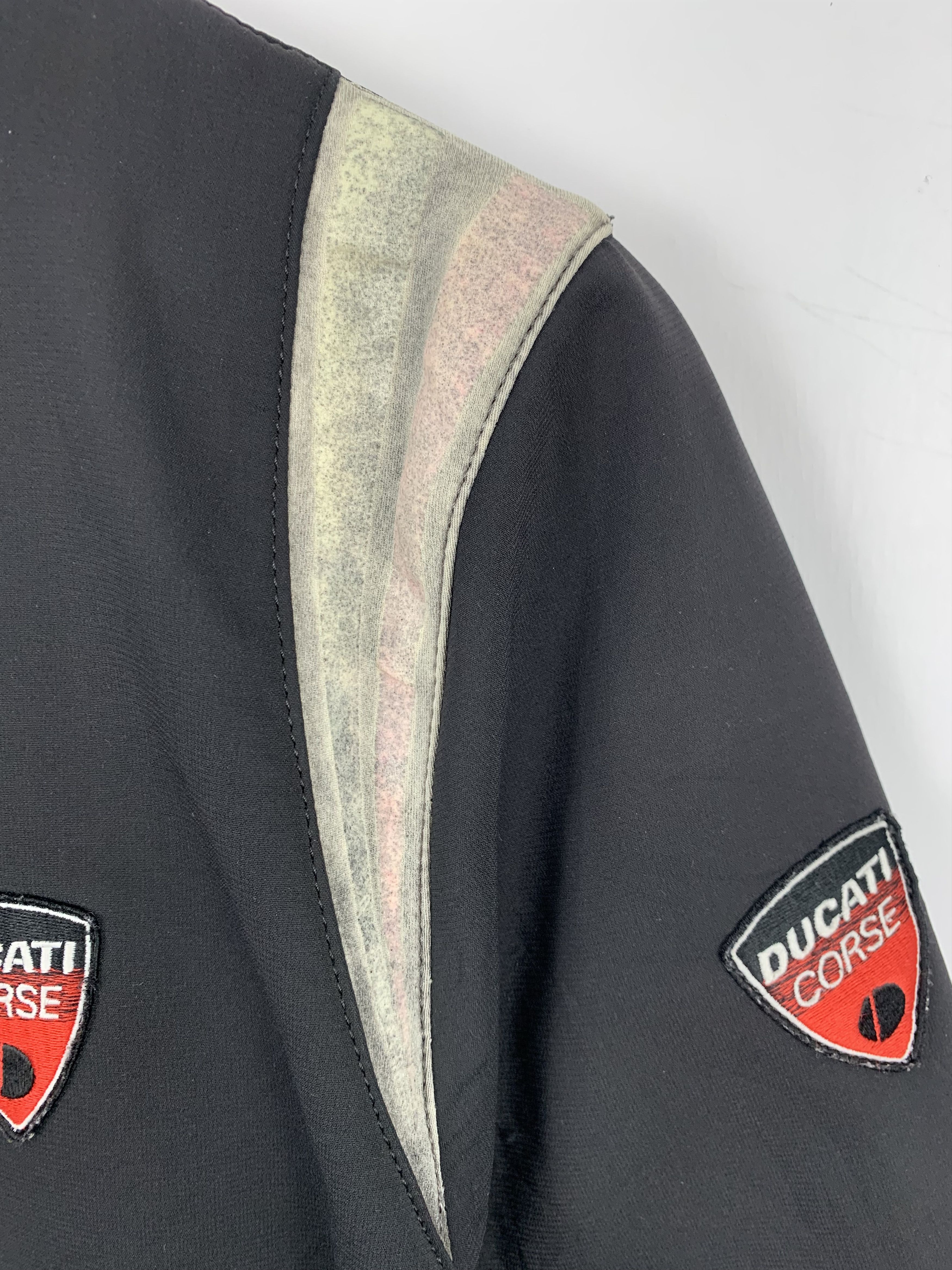 Ducati Vintage DUCATI Corse Racing Motorcycle Jacket J0586 Size US S / EU 44-46 / 1 - 10 Thumbnail