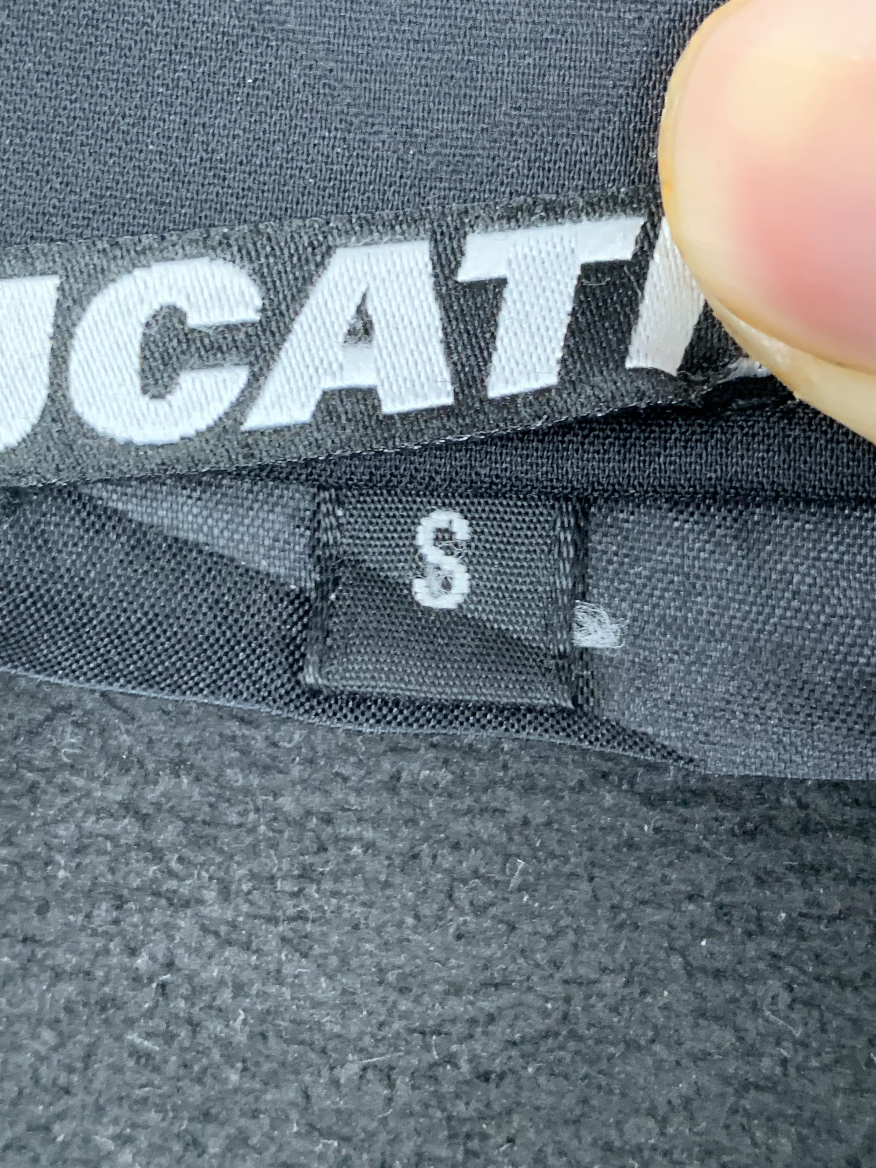 Ducati Vintage DUCATI Corse Racing Motorcycle Jacket J0586 Size US S / EU 44-46 / 1 - 13 Thumbnail
