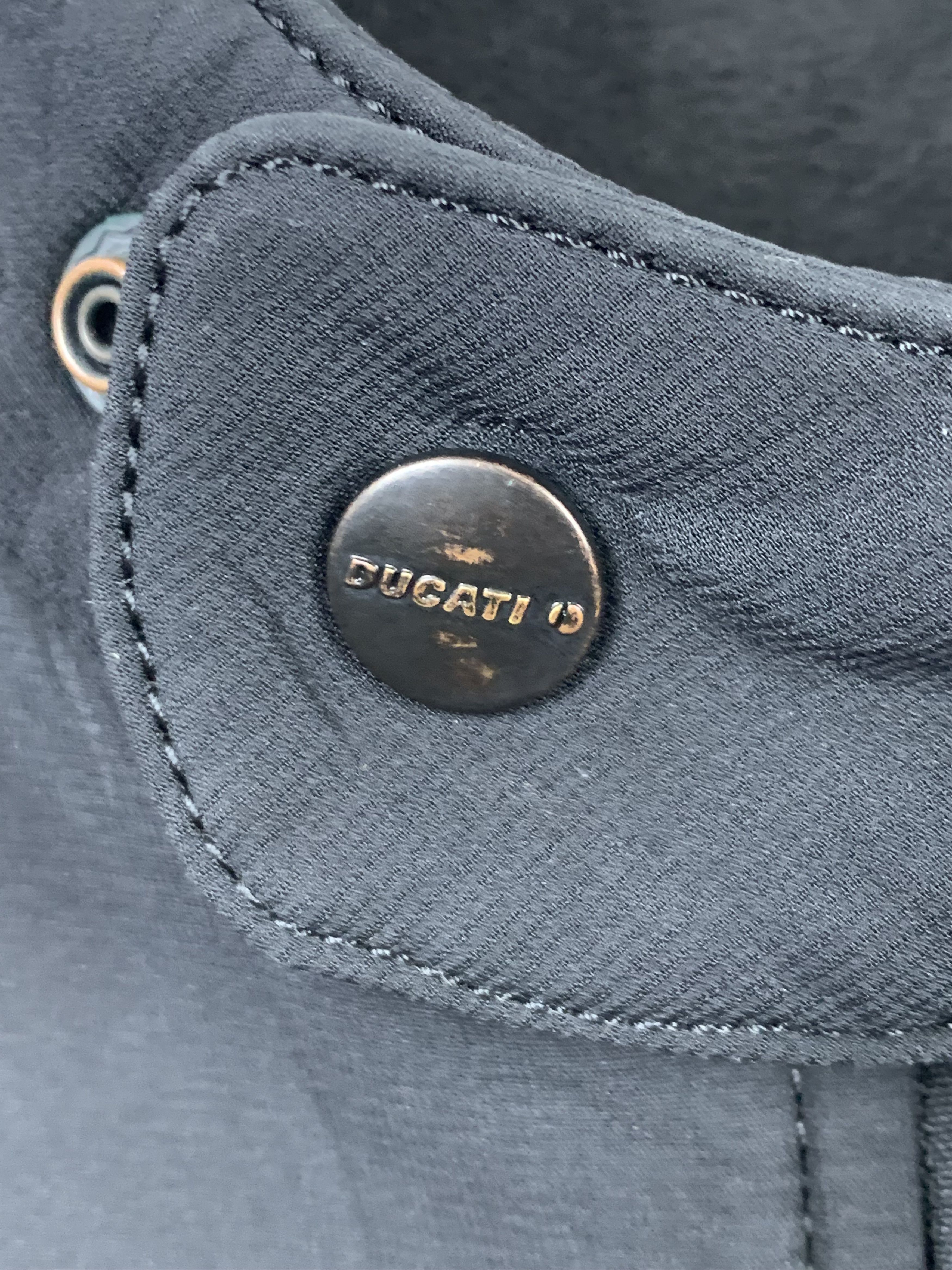 Ducati Vintage DUCATI Corse Racing Motorcycle Jacket J0586 Size US S / EU 44-46 / 1 - 8 Thumbnail