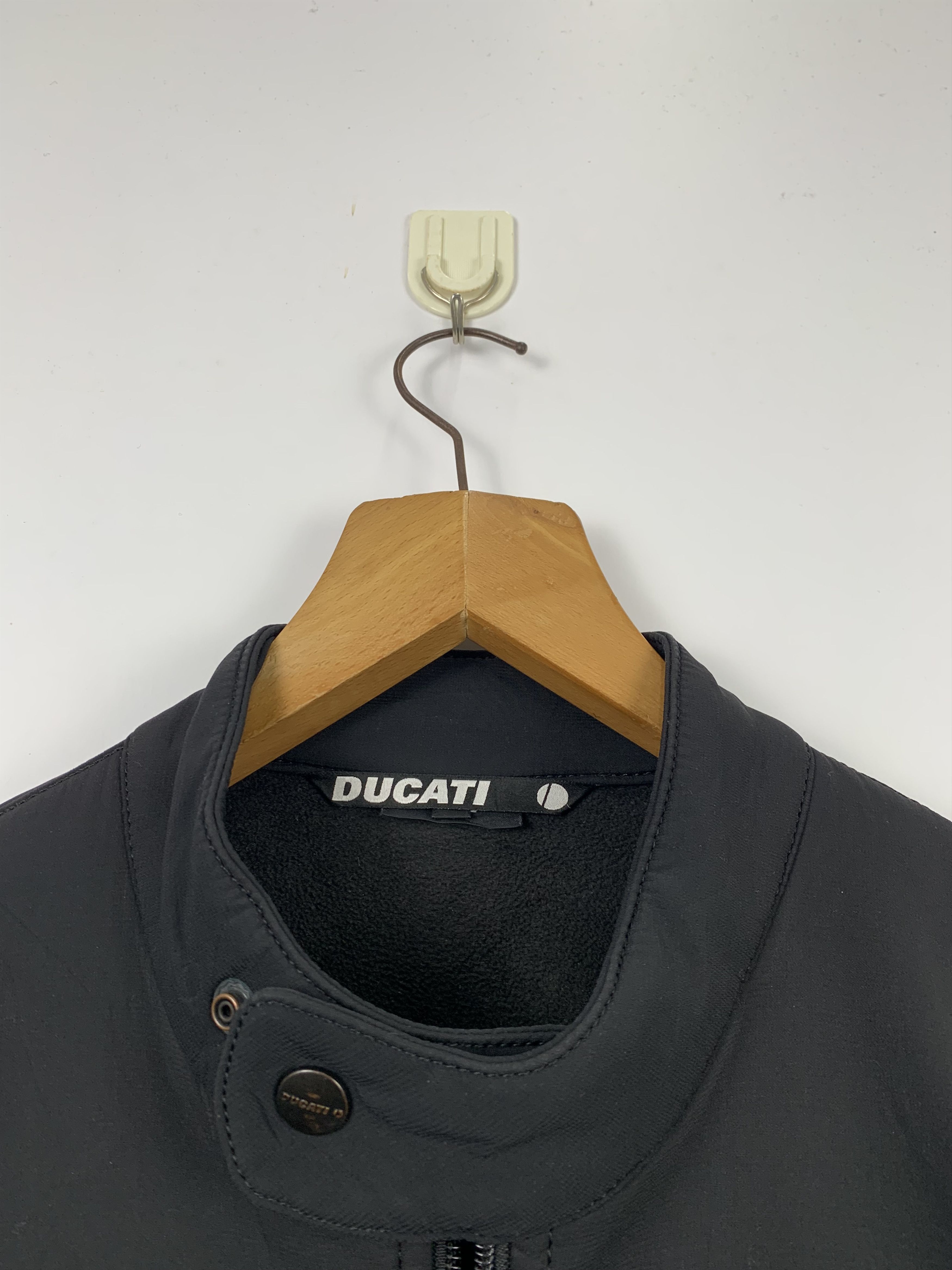 Ducati Vintage DUCATI Corse Racing Motorcycle Jacket J0586 Size US S / EU 44-46 / 1 - 6 Thumbnail