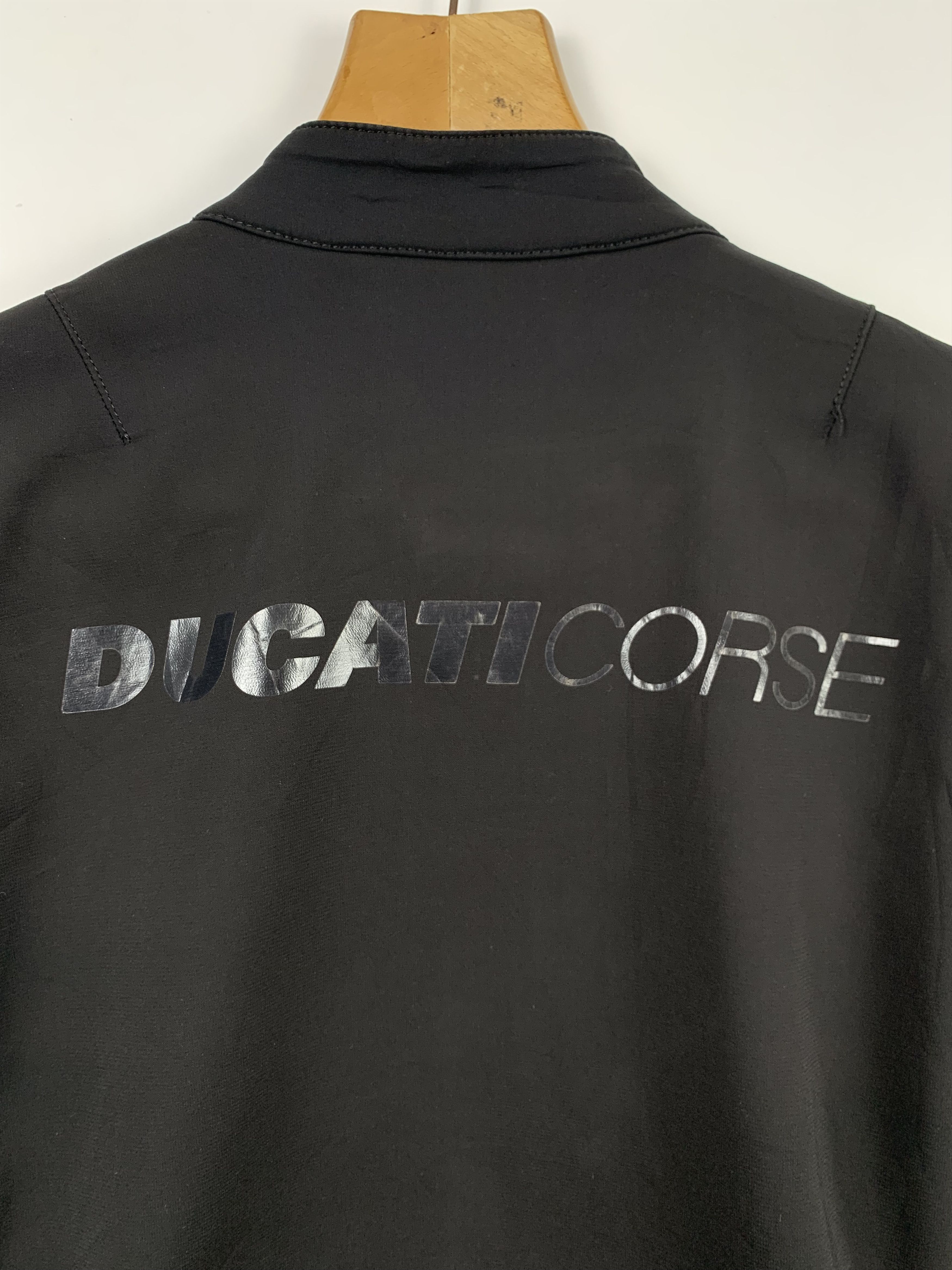 Ducati Vintage DUCATI Corse Racing Motorcycle Jacket J0586 Size US S / EU 44-46 / 1 - 20 Thumbnail