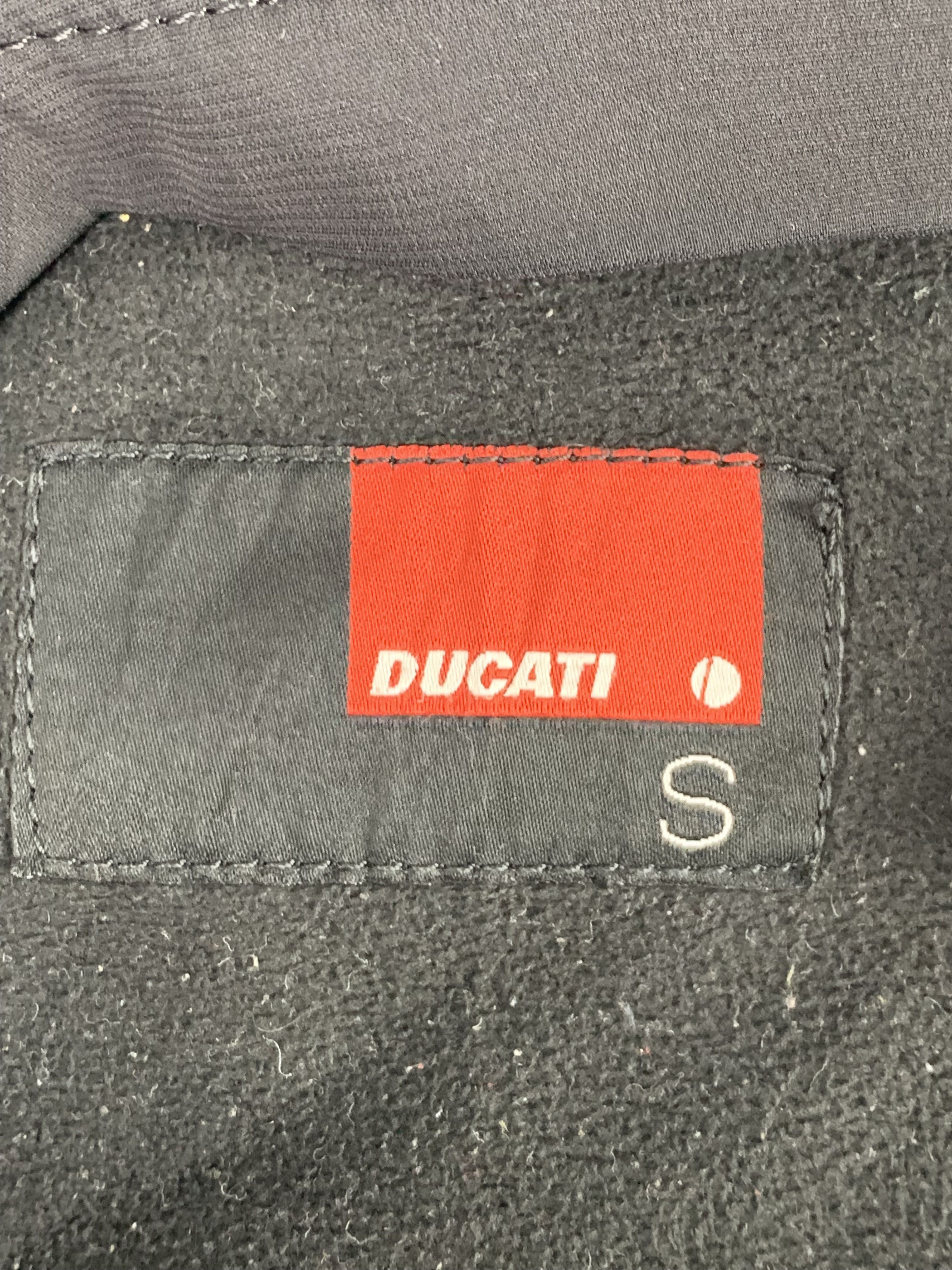 Ducati Vintage DUCATI Corse Racing Motorcycle Jacket J0586 Size US S / EU 44-46 / 1 - 15 Thumbnail