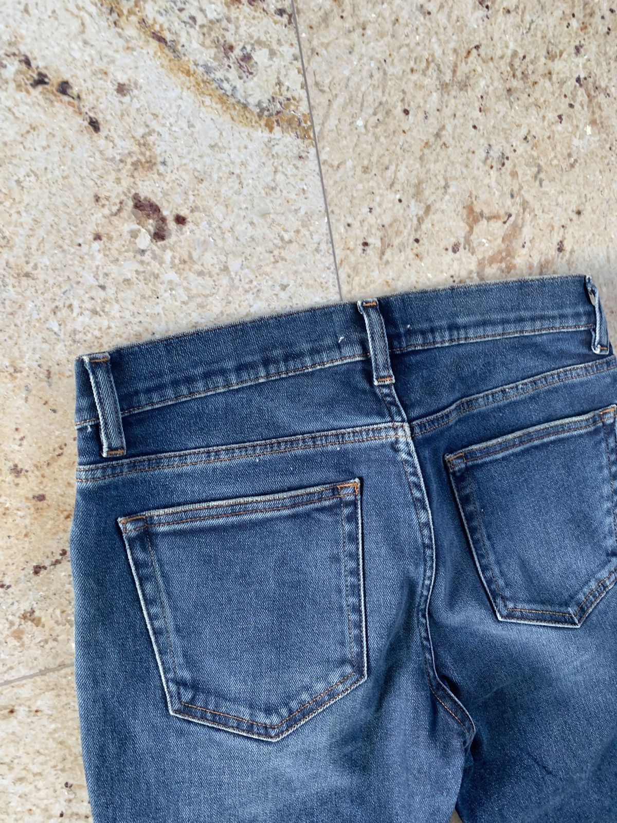 Acne Studios 30 x 34 Ace Denim in Indigo Size US 30 / EU 46 - 14 Thumbnail