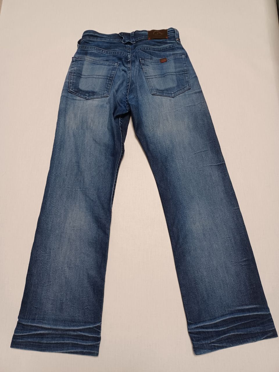 Trussardi Trussardi Made in Italy vintage luxury jeans denim Size US 31 - 2 Thumbnail