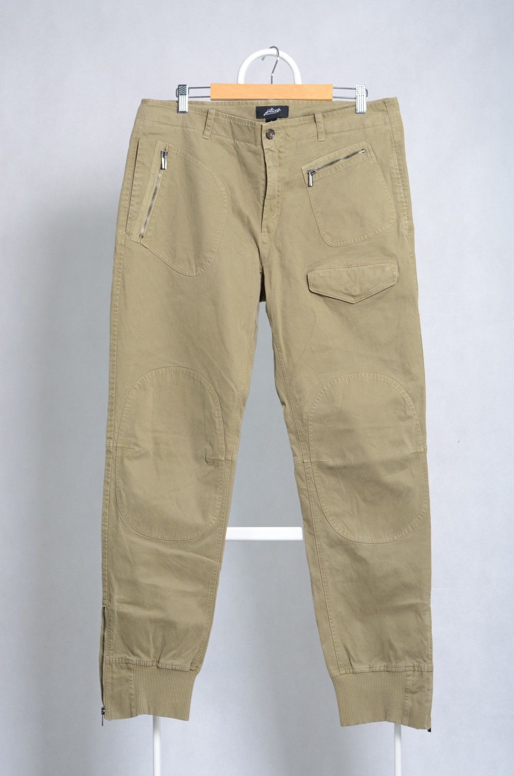 Japanese Brand JET SET cargo pants multi pocket size 34 Size US 34 / EU 50 - 1 Thumbnail