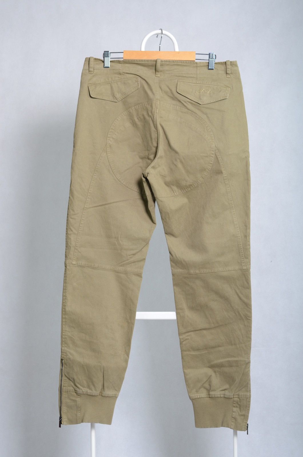 Japanese Brand JET SET cargo pants multi pocket size 34 Size US 34 / EU 50 - 3 Thumbnail