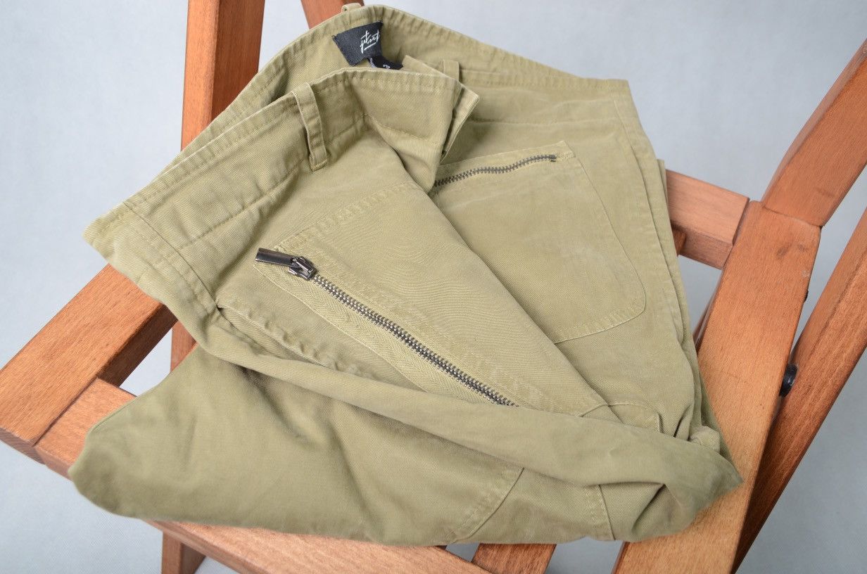 Japanese Brand JET SET cargo pants multi pocket size 34 Size US 34 / EU 50 - 2 Thumbnail