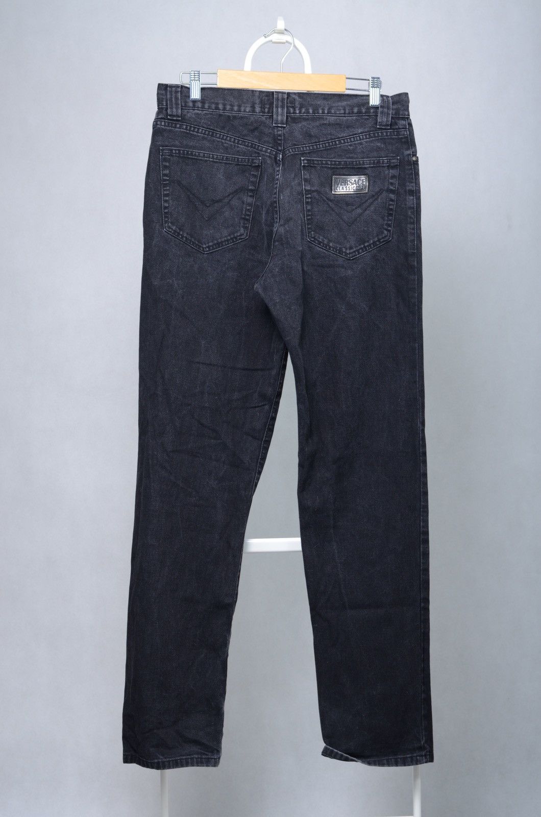 Versace Jeans Couture Vintage Versace denim jeans size 34 fits 32 Size US 34 / EU 50 - 2 Thumbnail