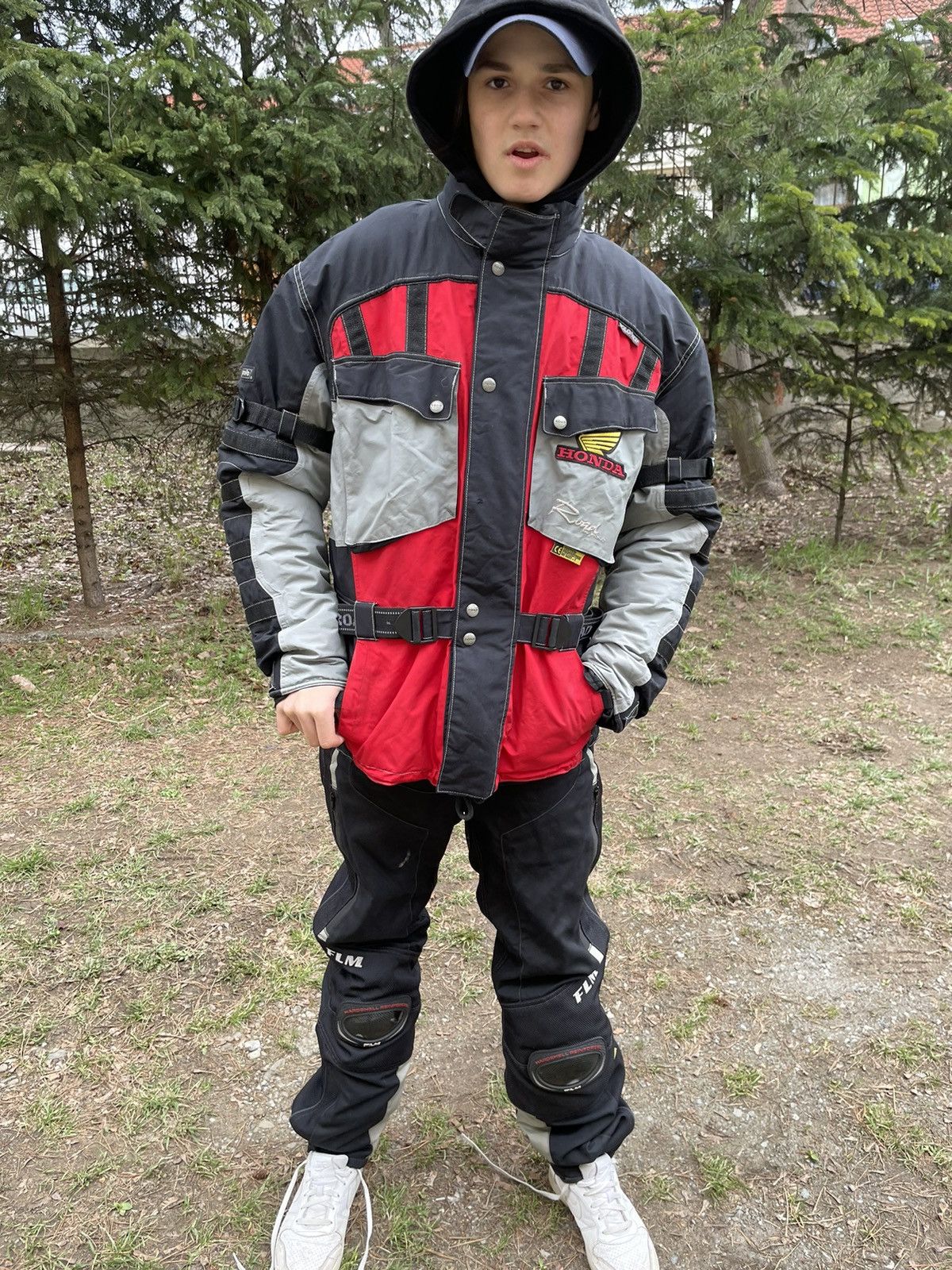Flm Jacket | Grailed