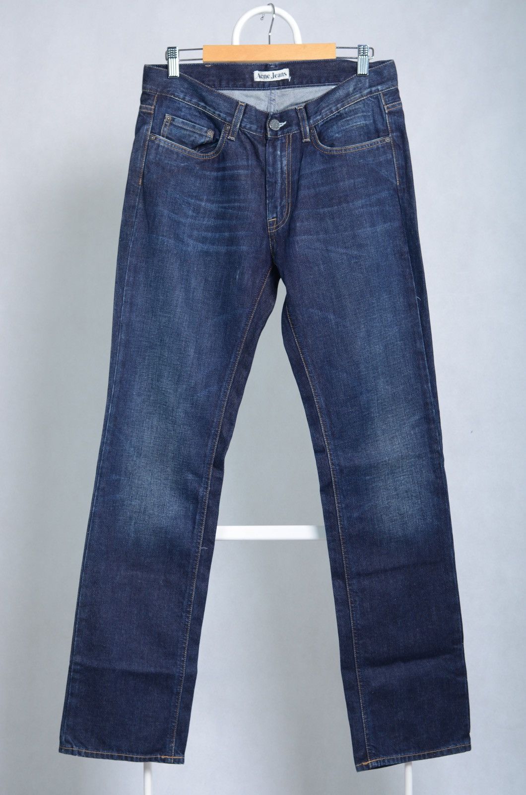Acne Studios Acne Denim jeans Mic Jazz size 31 Size US 31 - 3 Thumbnail
