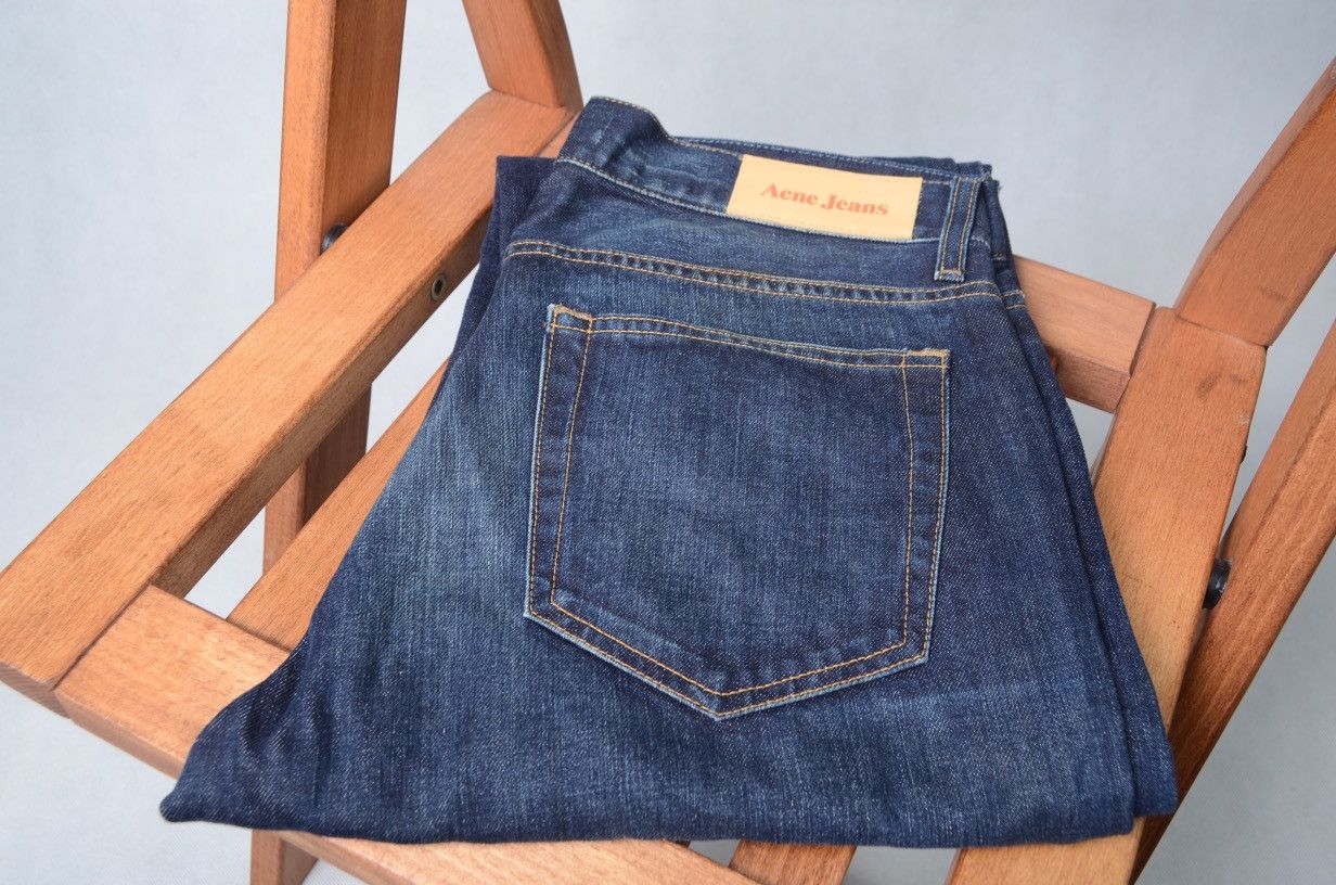 Acne Studios Acne Denim jeans Mic Jazz size 31 Size US 31 - 1 Thumbnail