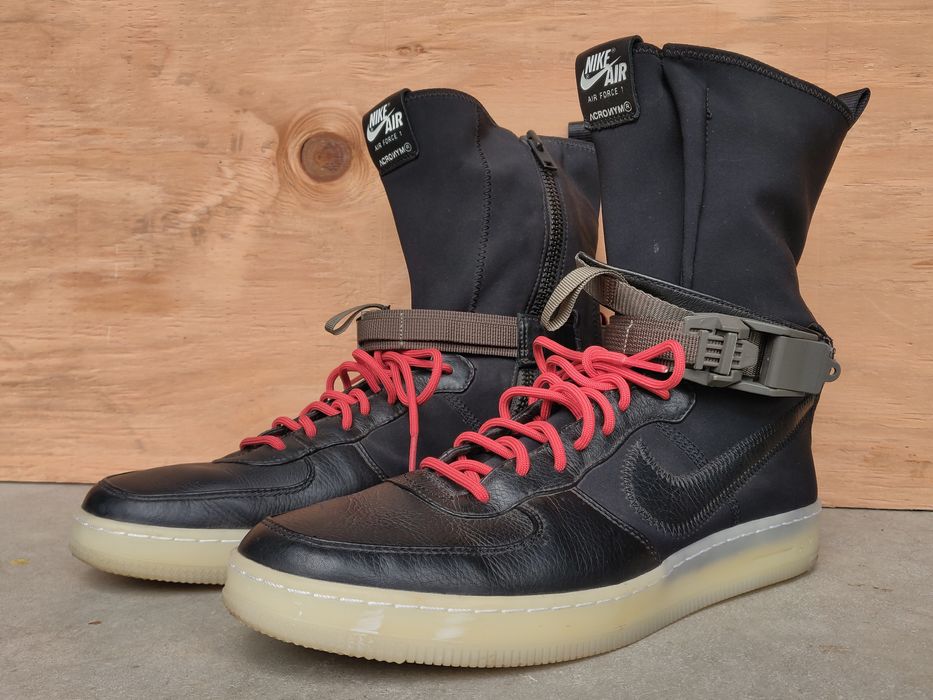 acronym nike air force