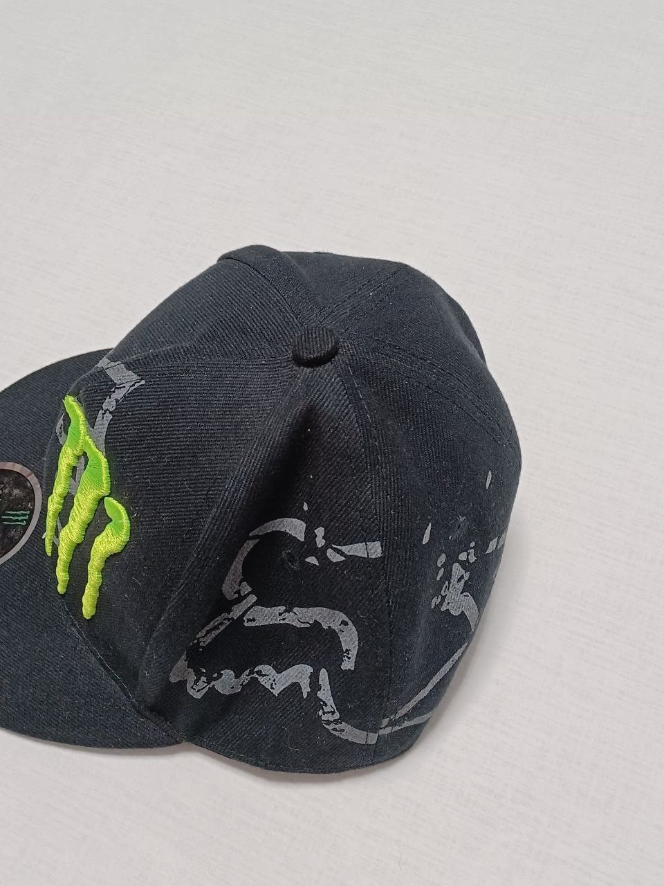 Other Monster Energy embroidered big logo hat Size ONE SIZE - 2 Thumbnail
