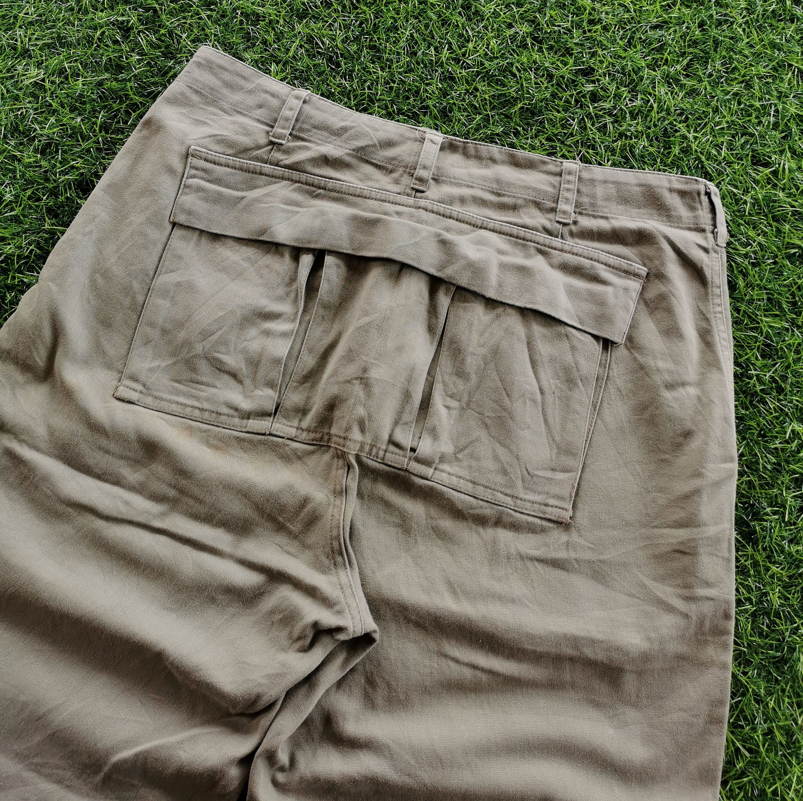 GOODENOUGH Good Enough Monkey Short Pants Vintage GDEH Size US 34 / EU 50 - 9 Thumbnail