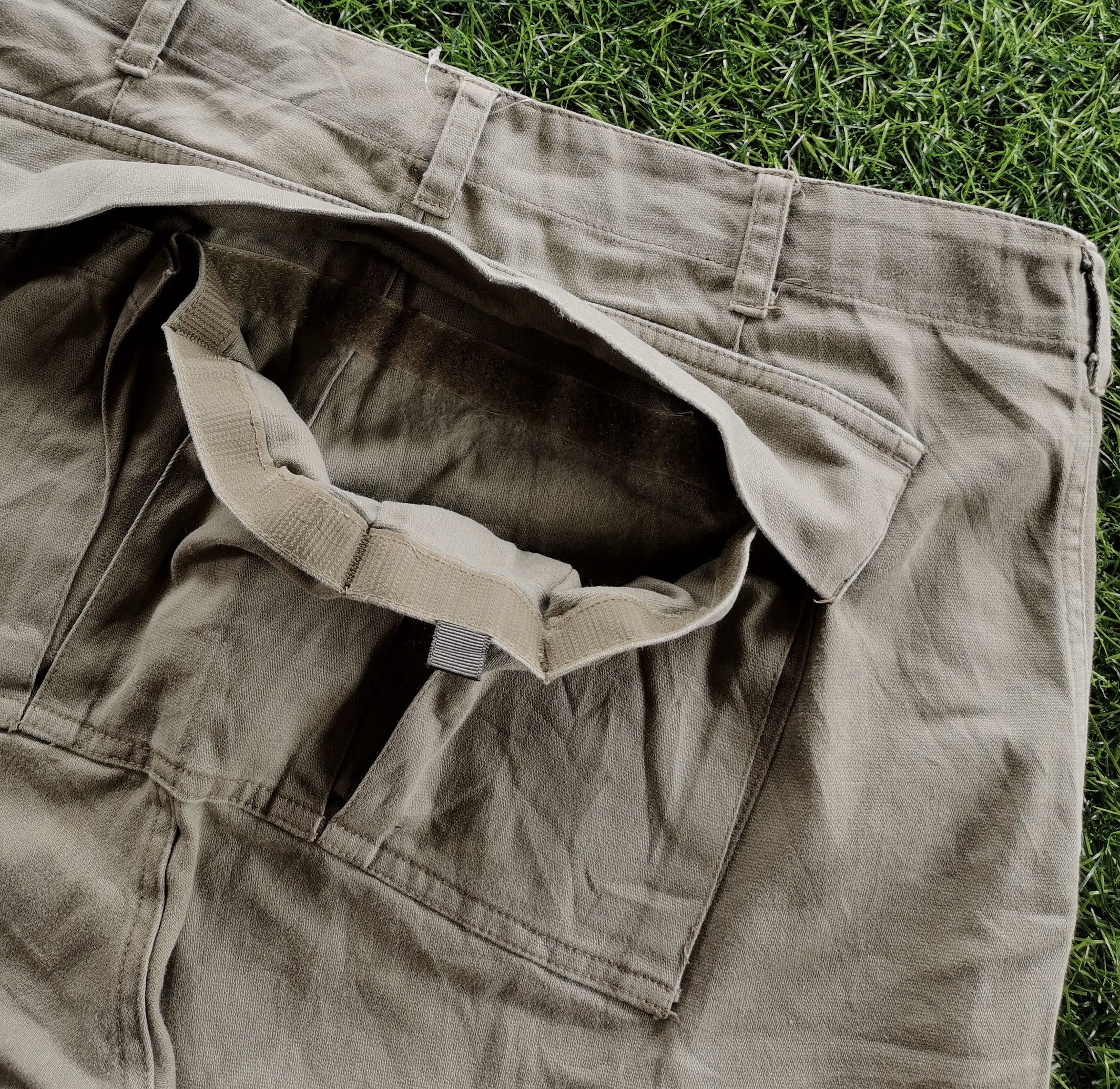 GOODENOUGH Good Enough Monkey Short Pants Vintage GDEH Size US 34 / EU 50 - 8 Thumbnail