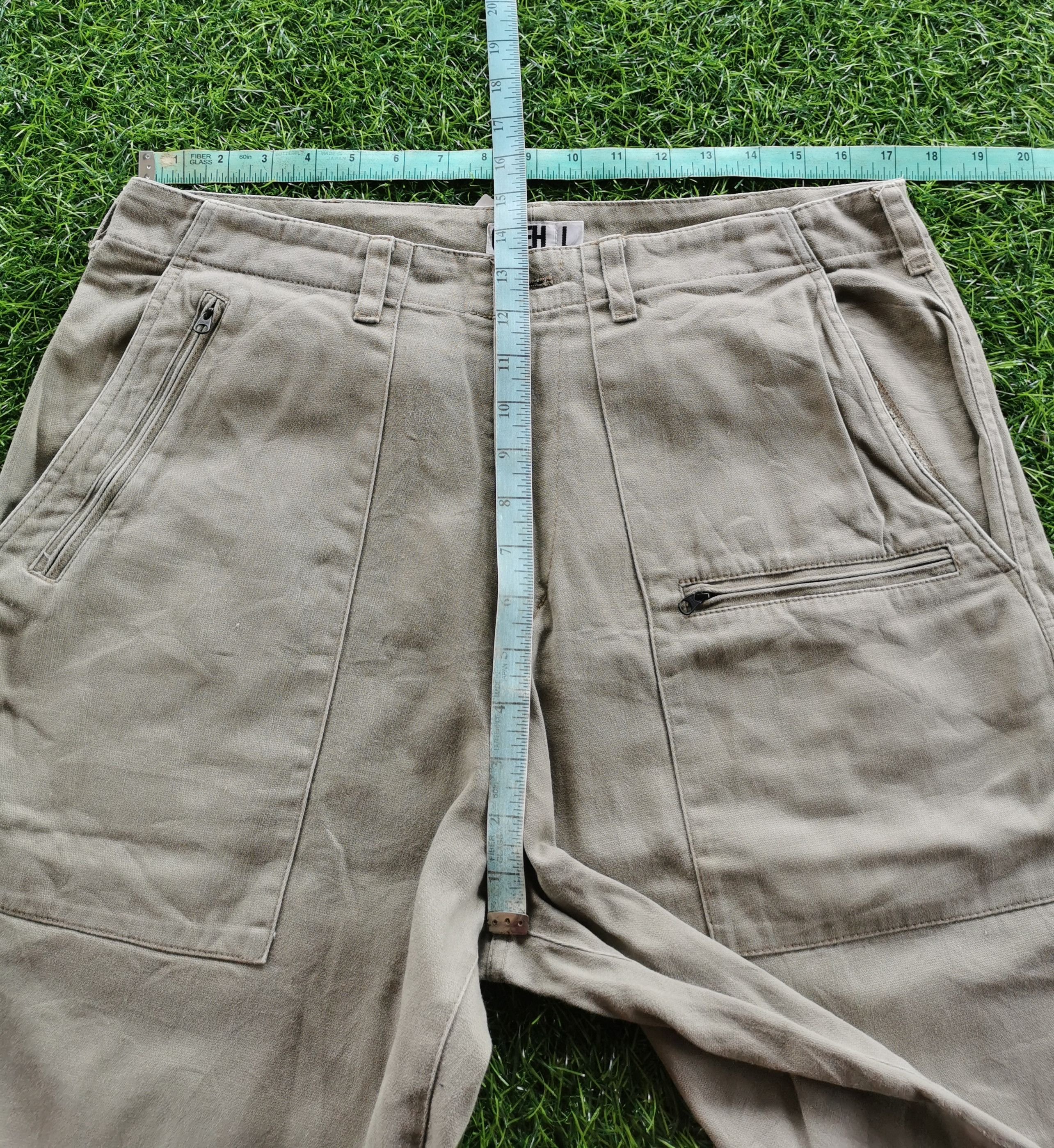 GOODENOUGH Good Enough Monkey Short Pants Vintage GDEH Size US 34 / EU 50 - 11 Thumbnail