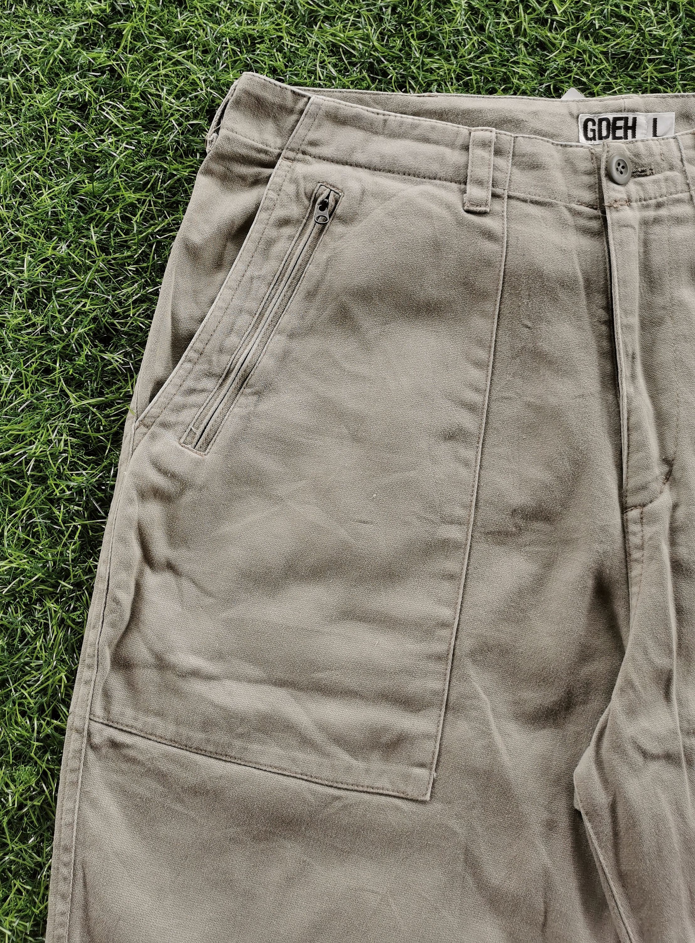 GOODENOUGH Good Enough Monkey Short Pants Vintage GDEH Size US 34 / EU 50 - 4 Thumbnail