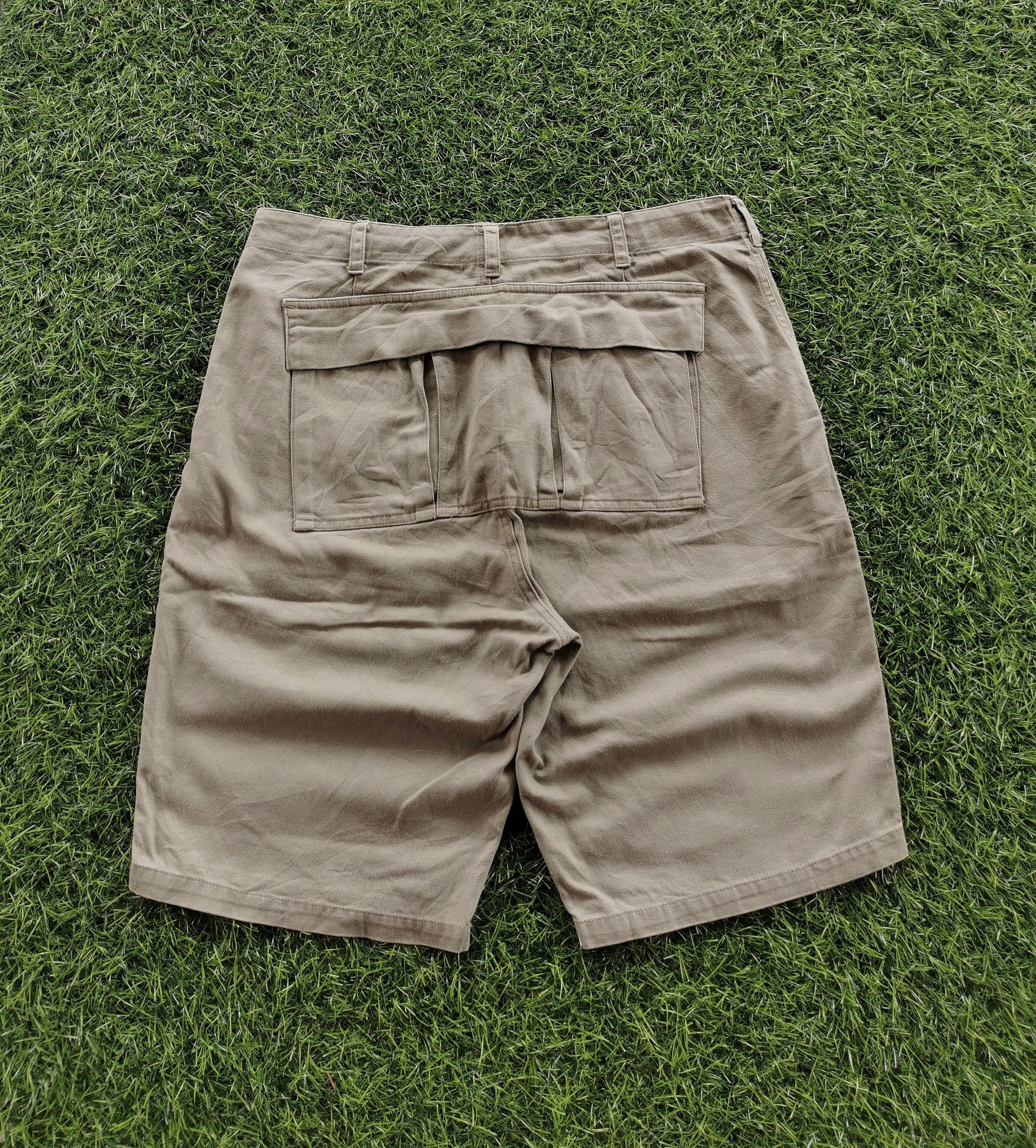 GOODENOUGH Good Enough Monkey Short Pants Vintage GDEH Size US 34 / EU 50 - 1 Thumbnail