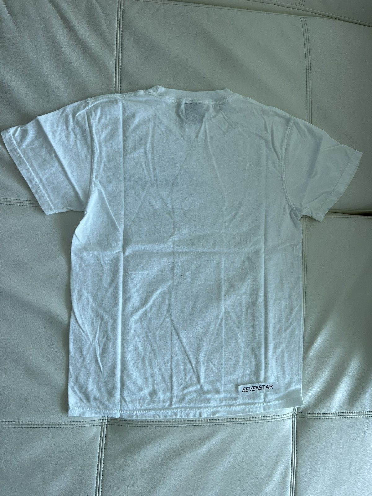 Sinclair Global Sinclair Plain White TShirt sz XL Size US XL / EU 56 / 4 - 2 Thumbnail