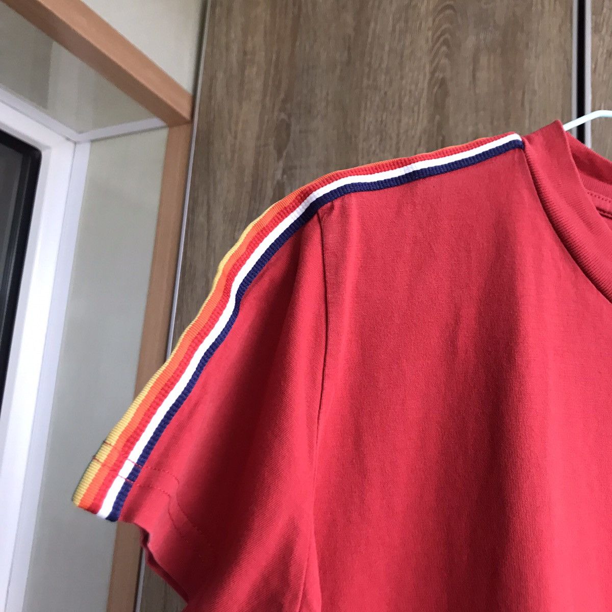 Moncler Moncler Women T-Shirt size S/Xs lampas Size XS / US 0-2 / IT 36-38 - 4 Thumbnail