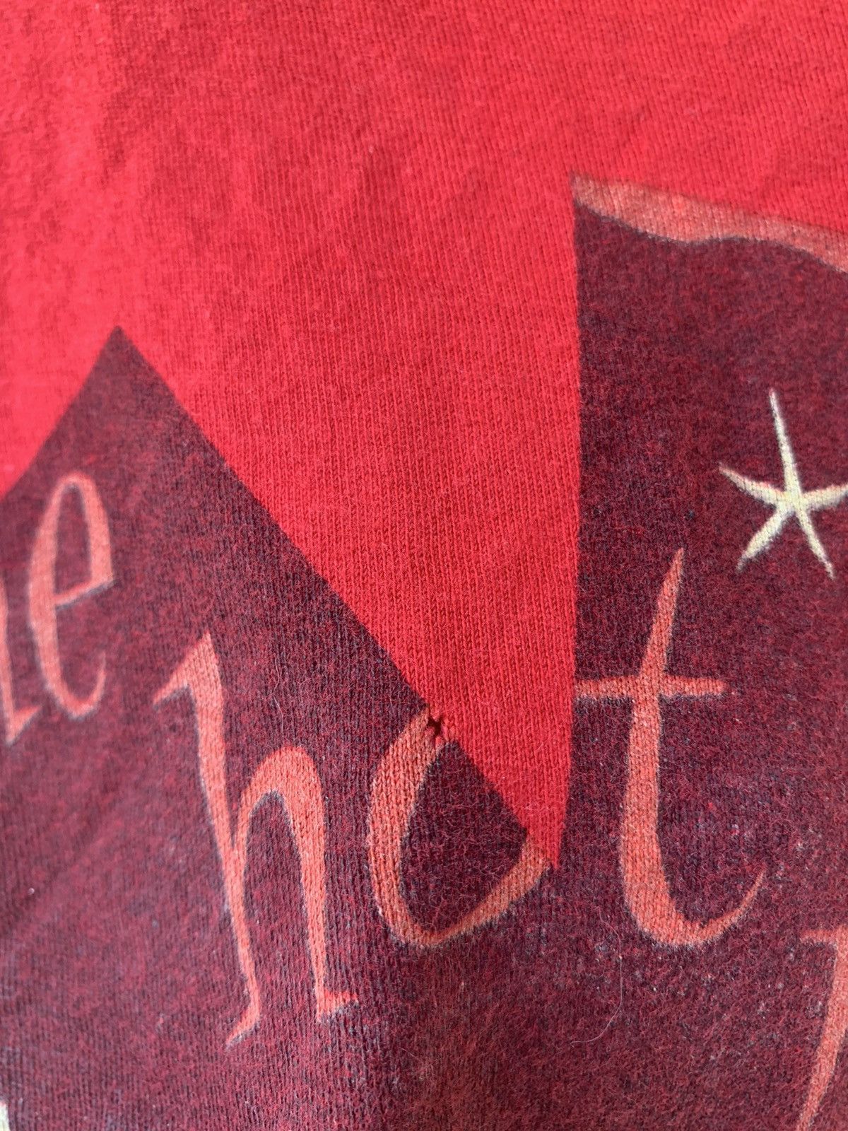 Band Tees RHCP Red Hot chili Peppers rock erd grungeT band ee Size US S / EU 44-46 / 1 - 3 Thumbnail