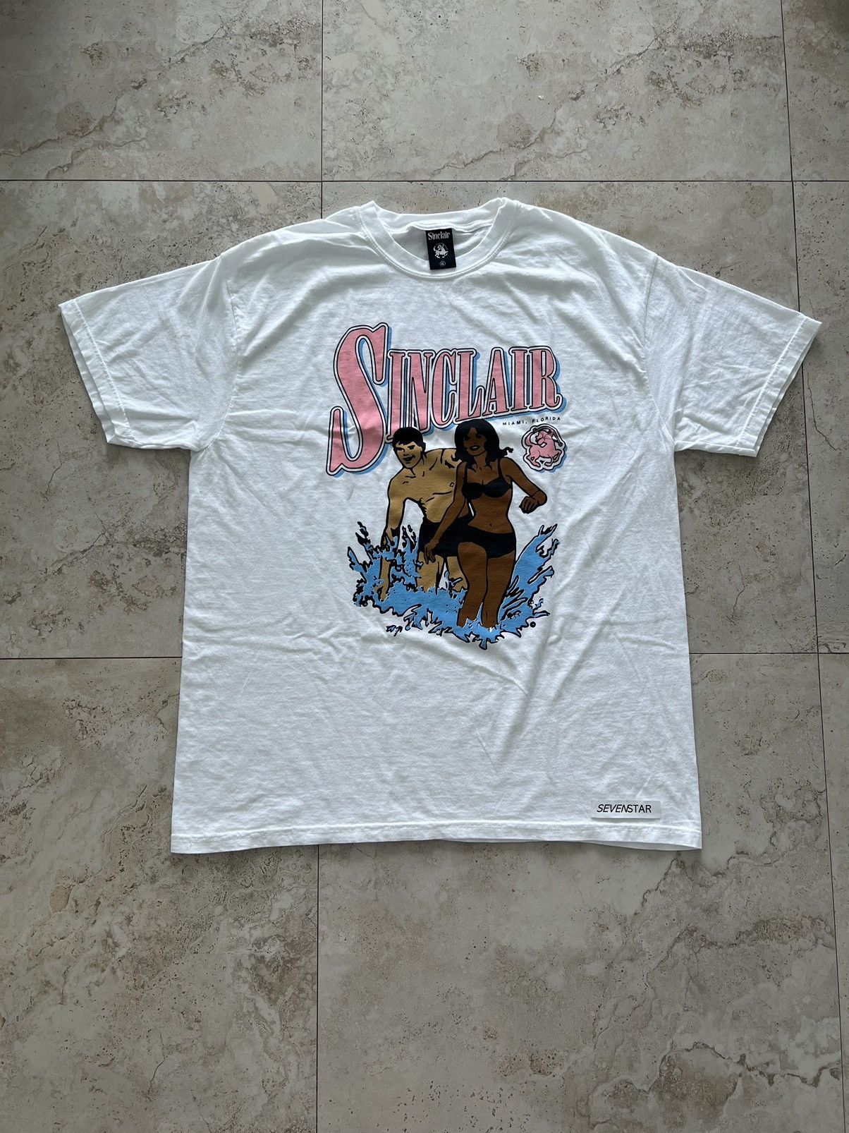 Sinclair Miami 2023 Tshirt