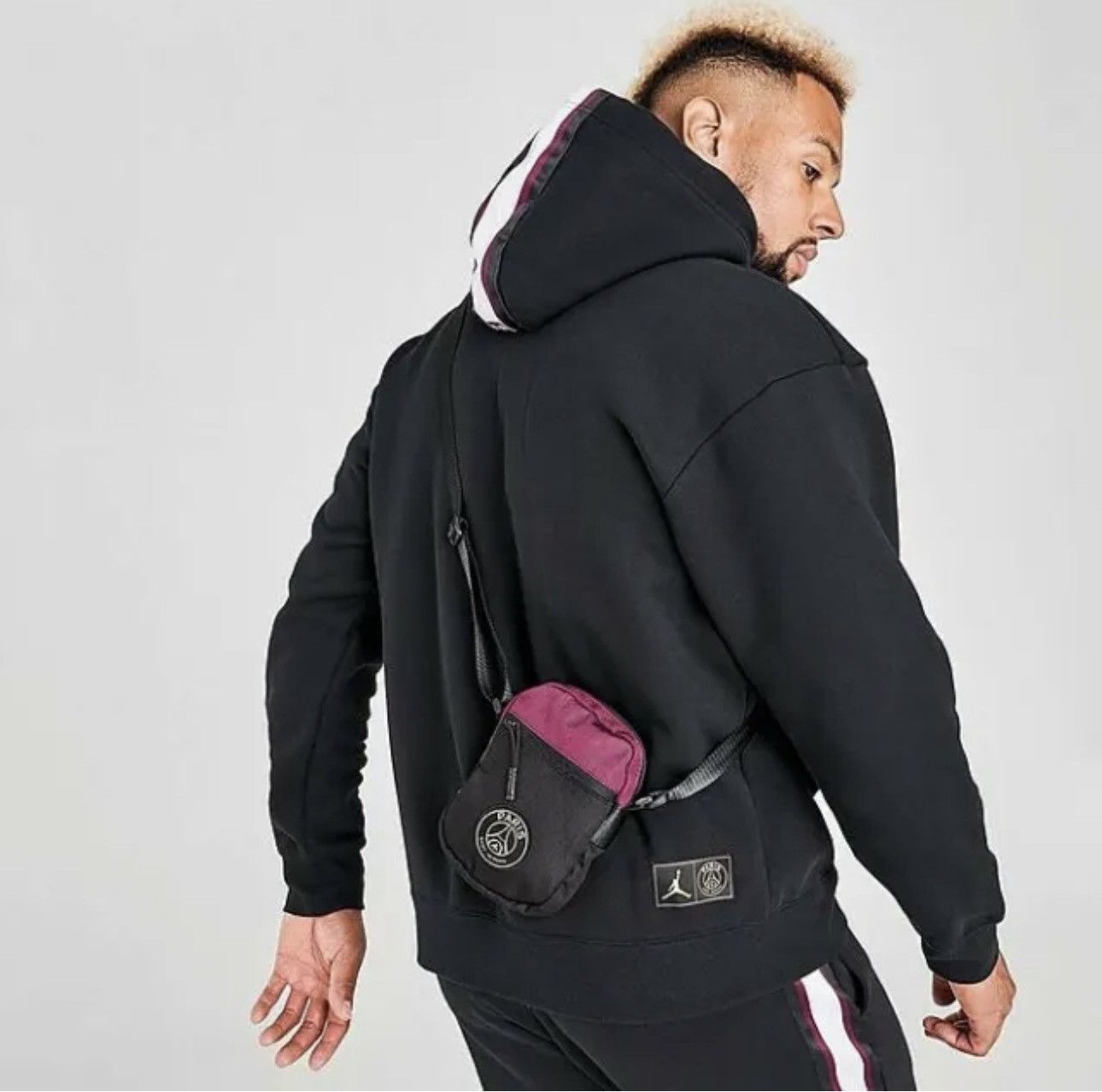 Nike Air Jordan x Paris Saint-Germain Crossbody Bag