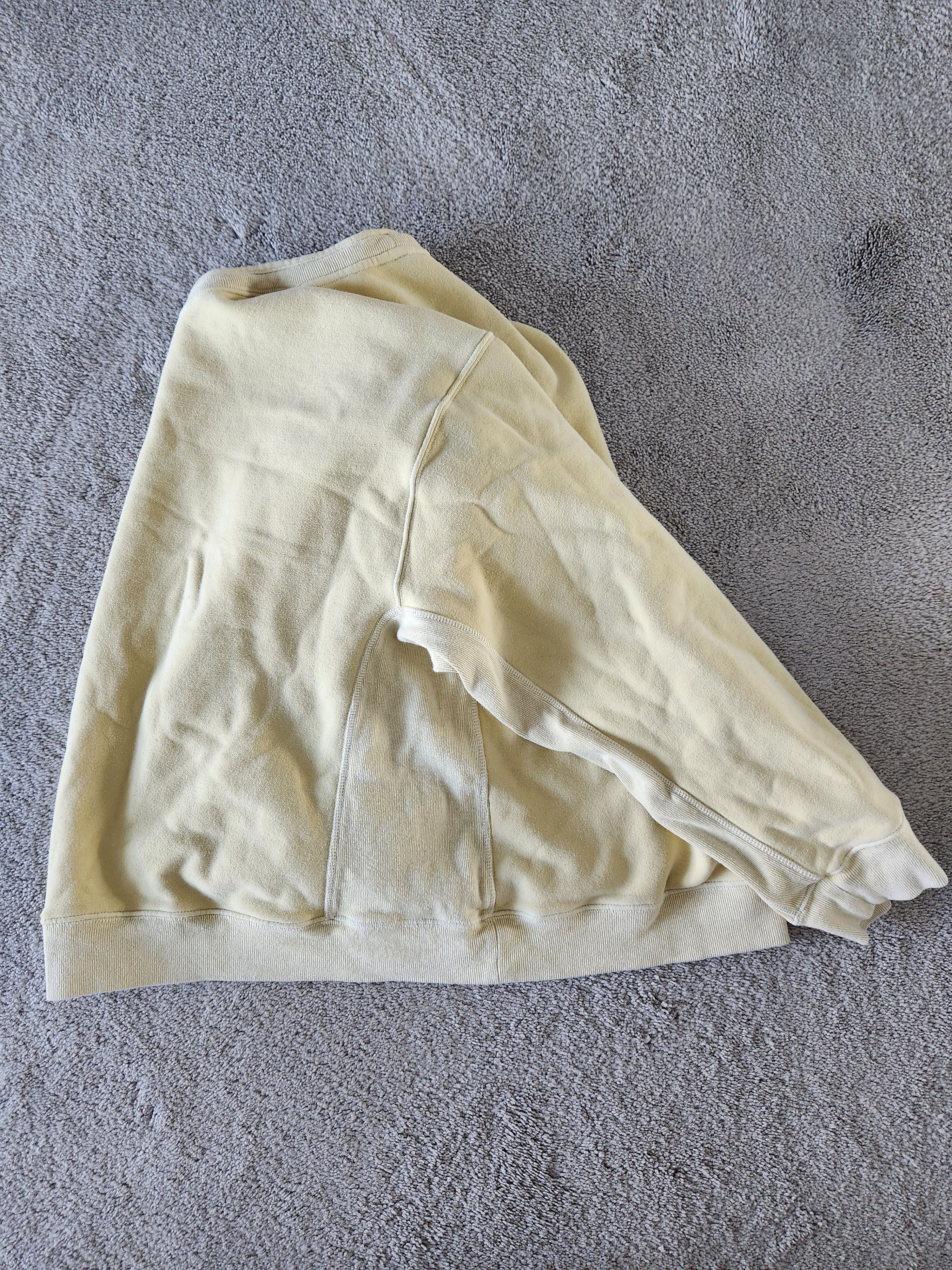 Yeezy Yeezy Season 3 Terry Fleece Crewneck Size US S / EU 44-46 / 1 - 3 Thumbnail